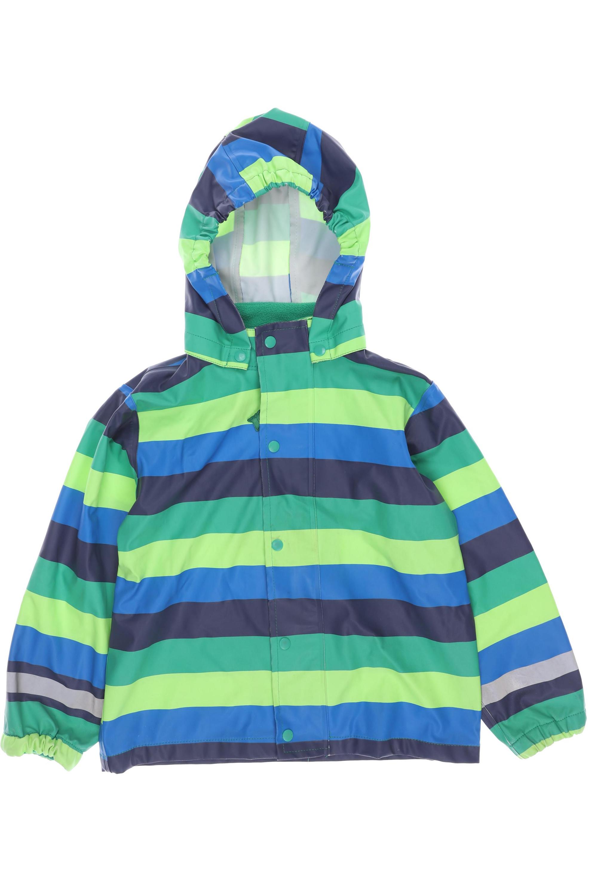 

Freds World by Green Cotton Jungen Jacke, grün