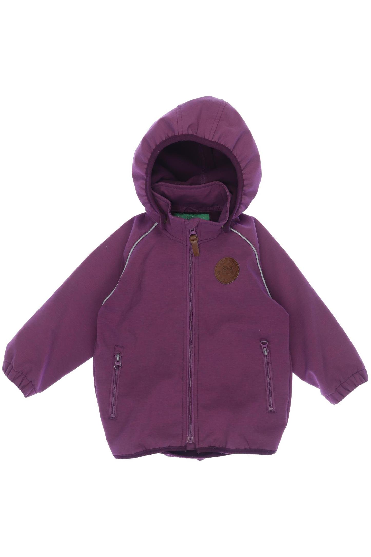 

Freds World by Green Cotton Mädchen Jacke, flieder