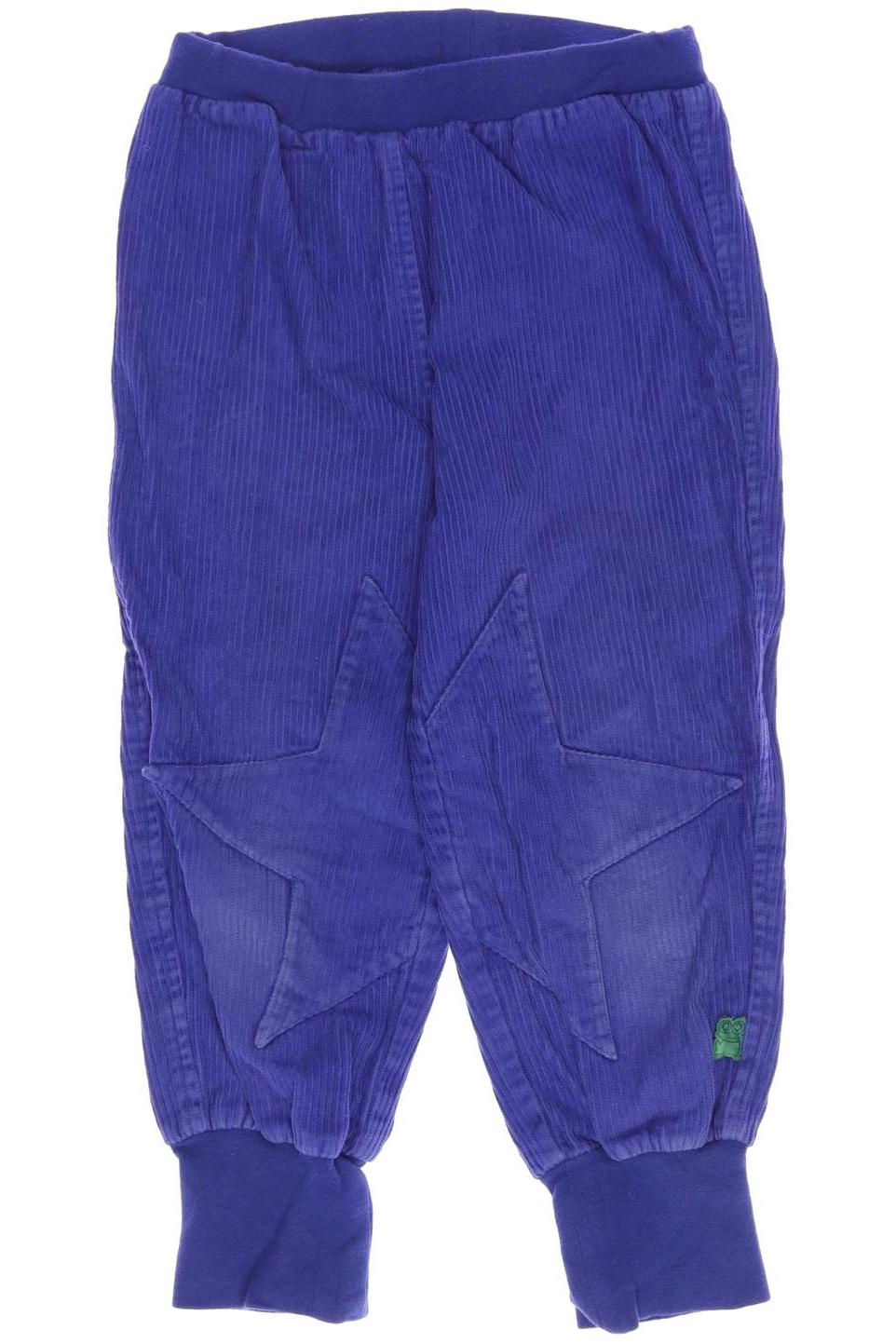 

Freds World by Green Cotton Jungen Stoffhose, marineblau