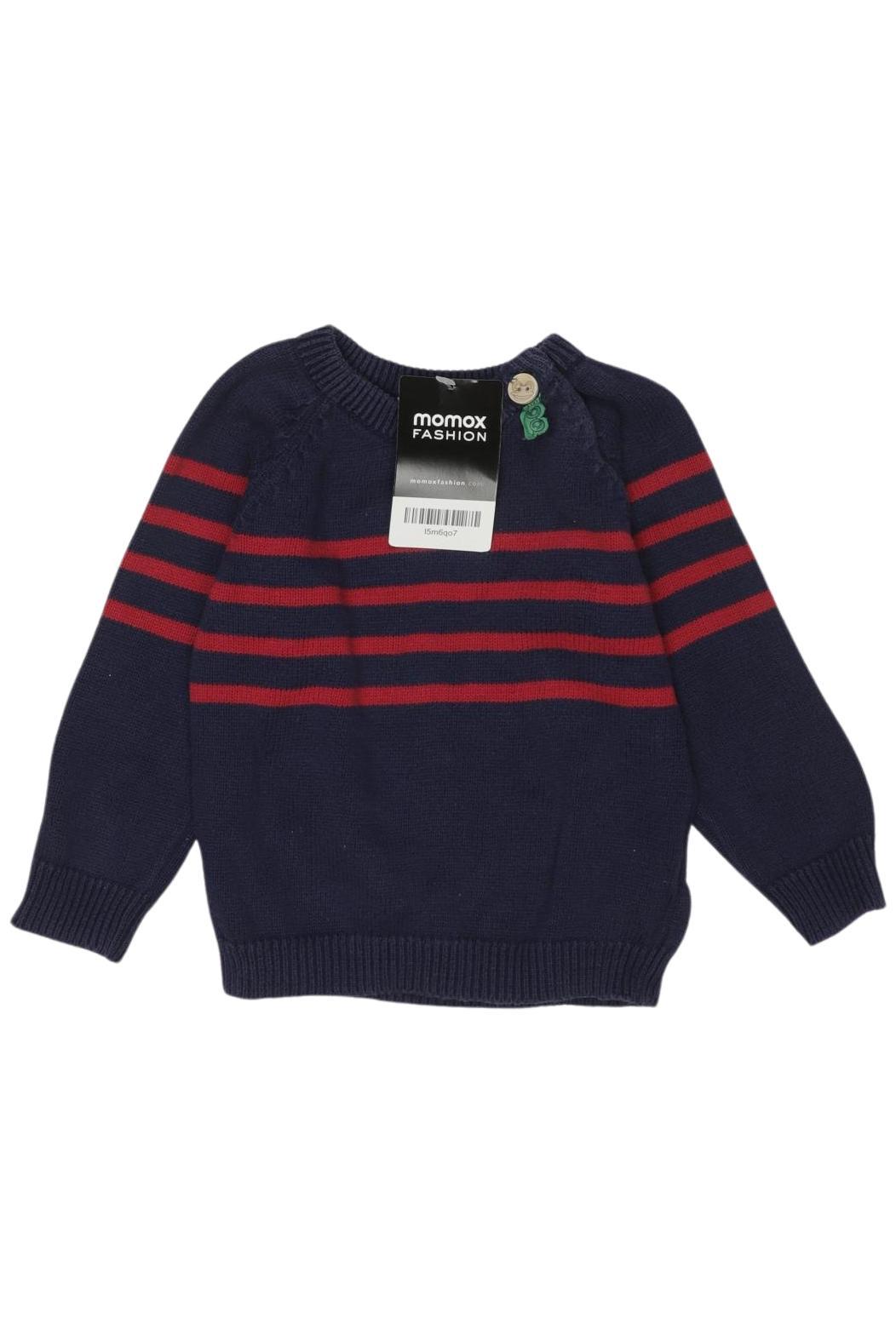 

Freds World by Green Cotton Jungen Pullover, mehrfarbig, Gr. 86