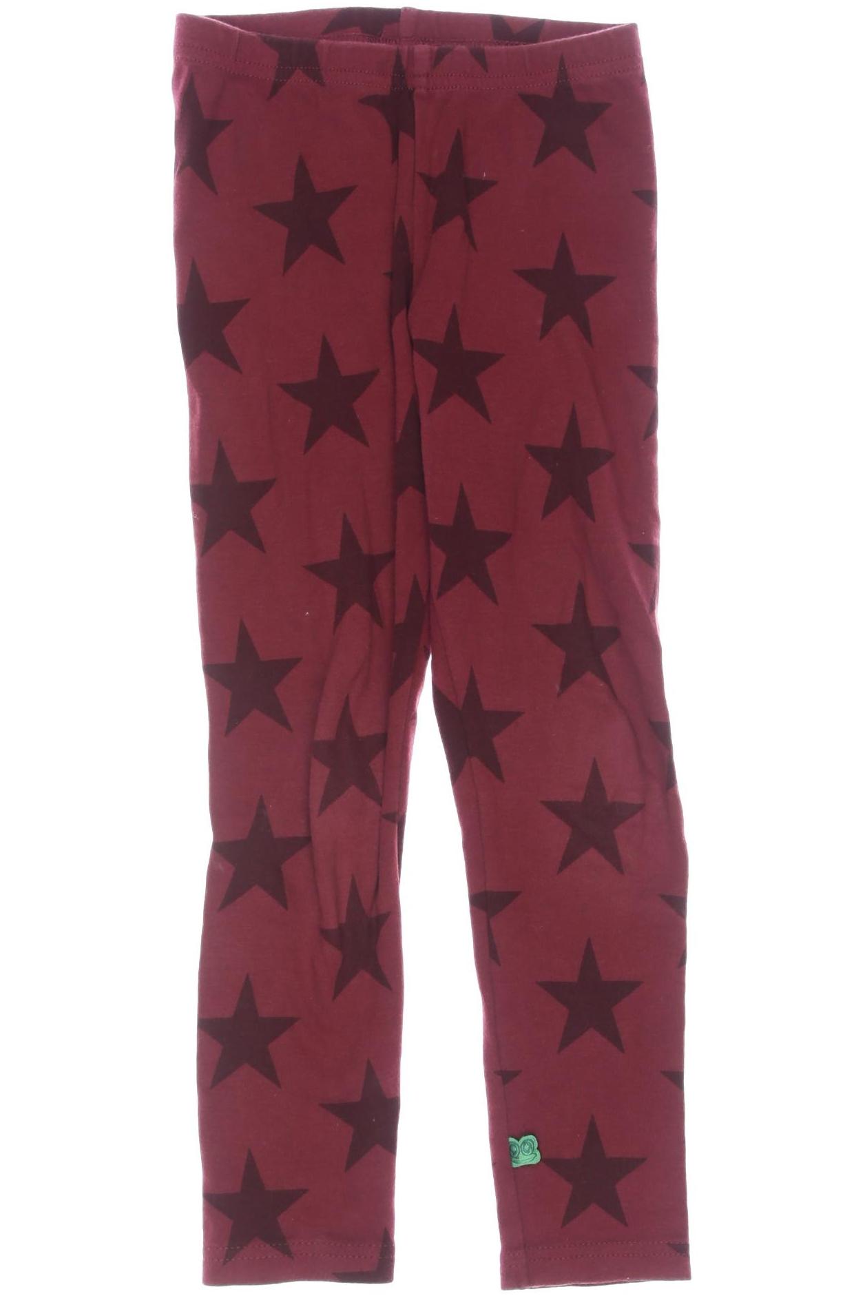 

Freds World by Green Cotton Damen Stoffhose, bordeaux, Gr. 110