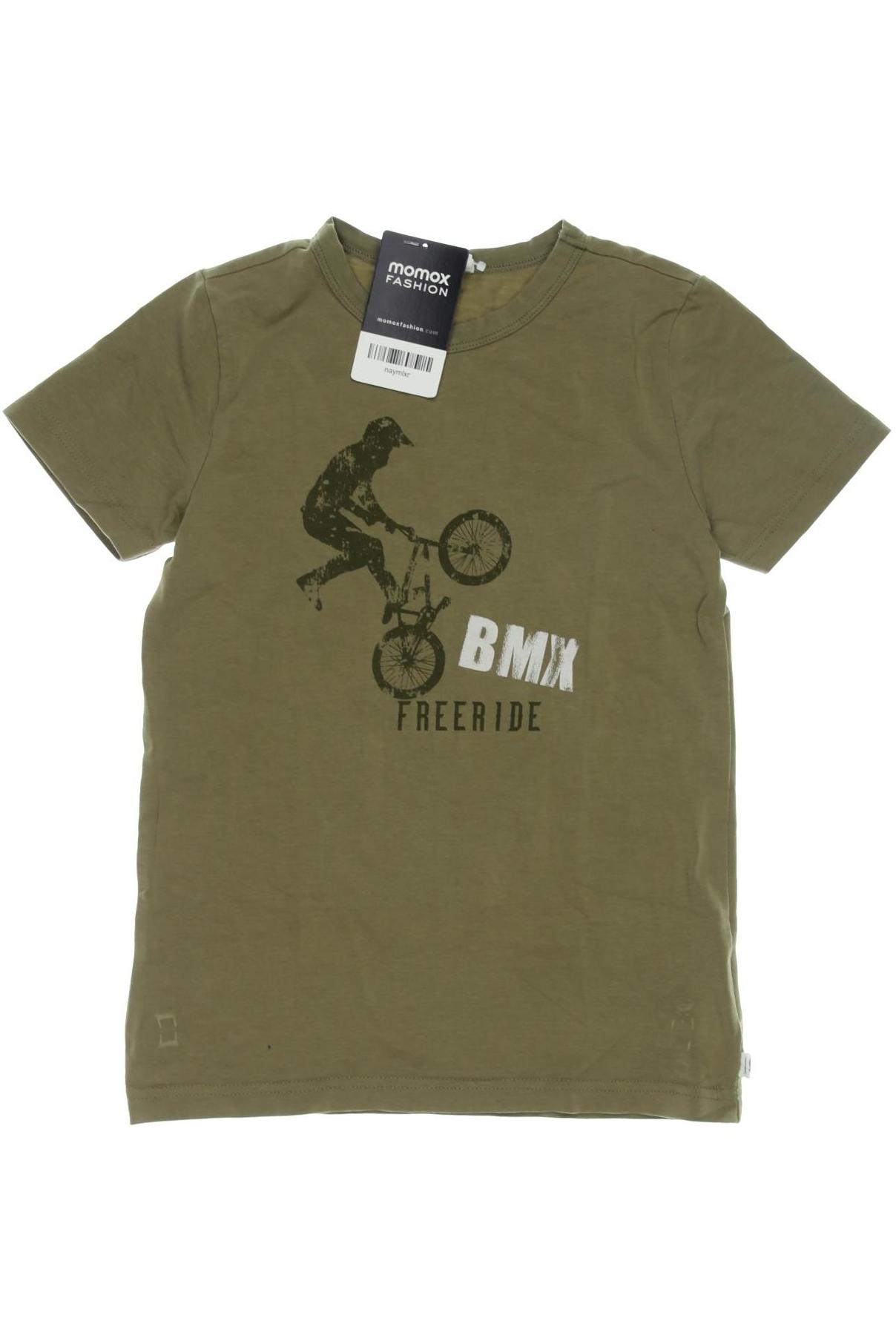 

Freds World by Green Cotton Herren T-Shirt, grün, Gr. 122