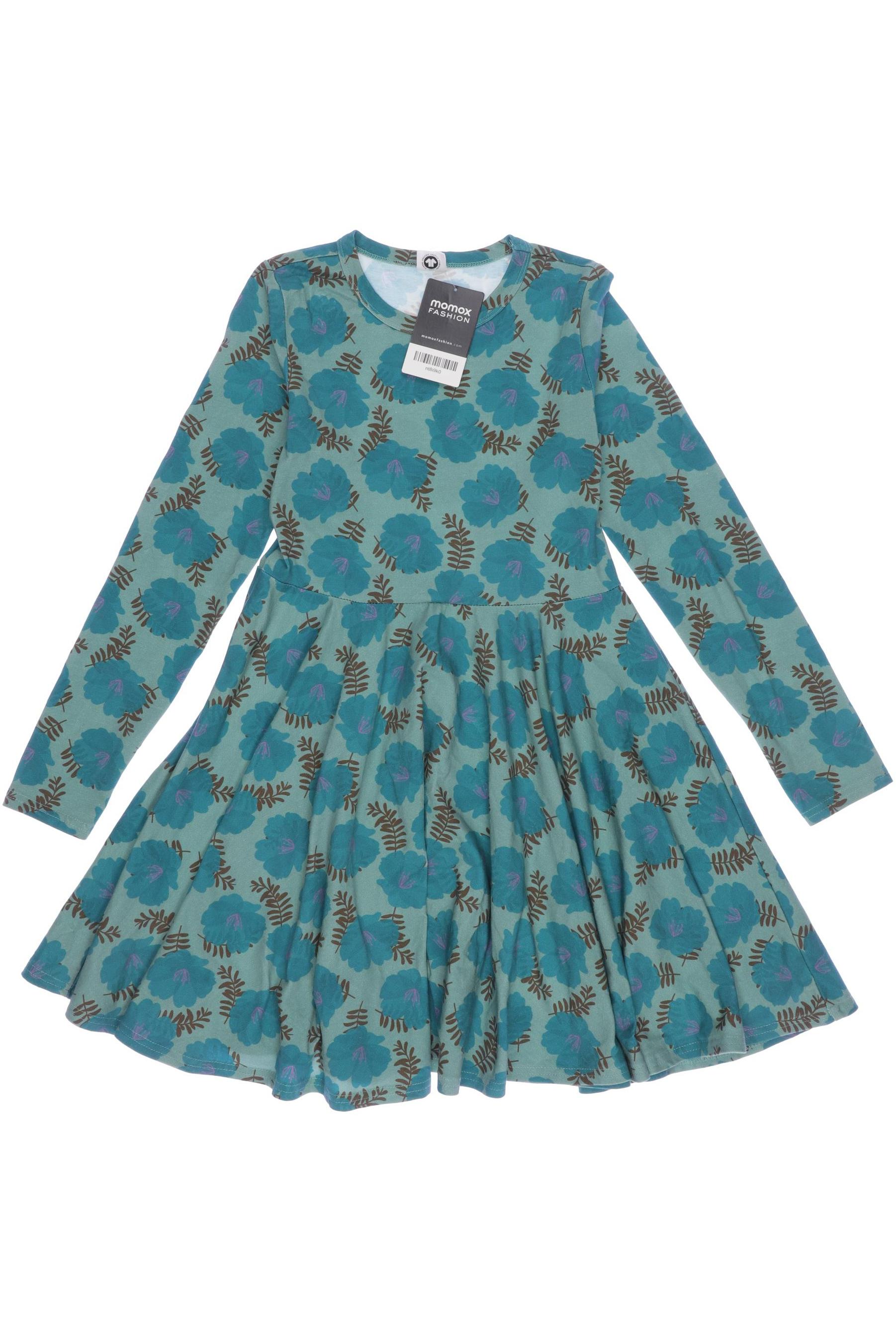 

Freds World by Green Cotton Damen Kleid, türkis, Gr. 128