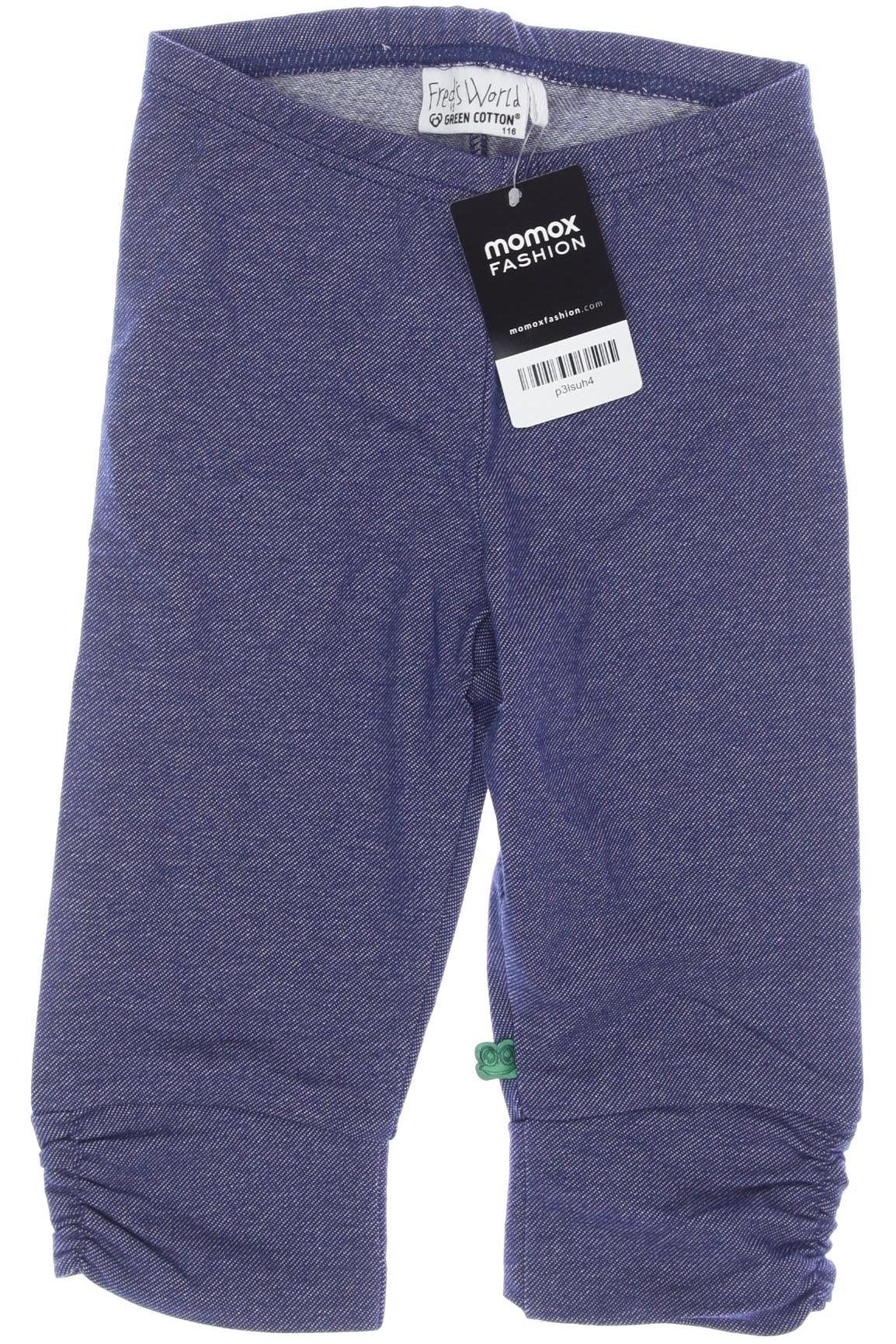 

Freds World by Green Cotton Damen Jeans, blau, Gr. 116