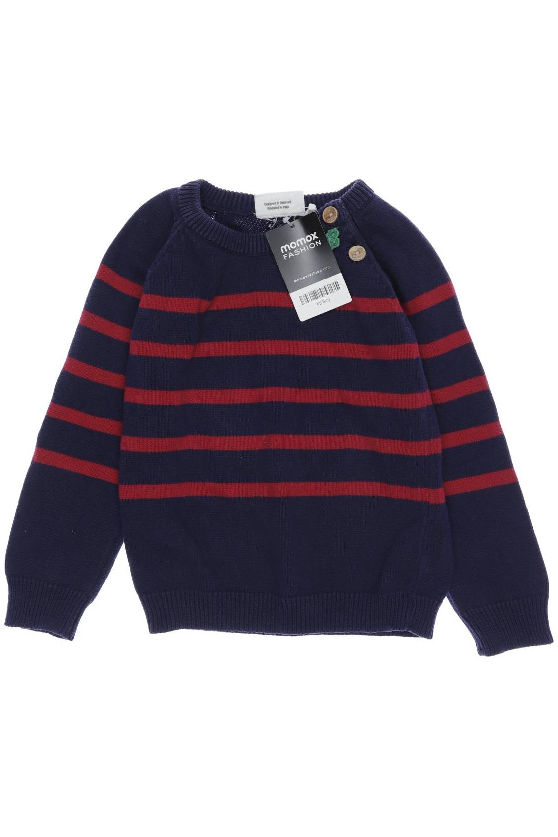 

Freds World by Green Cotton Herren Pullover, marineblau, Gr. 104