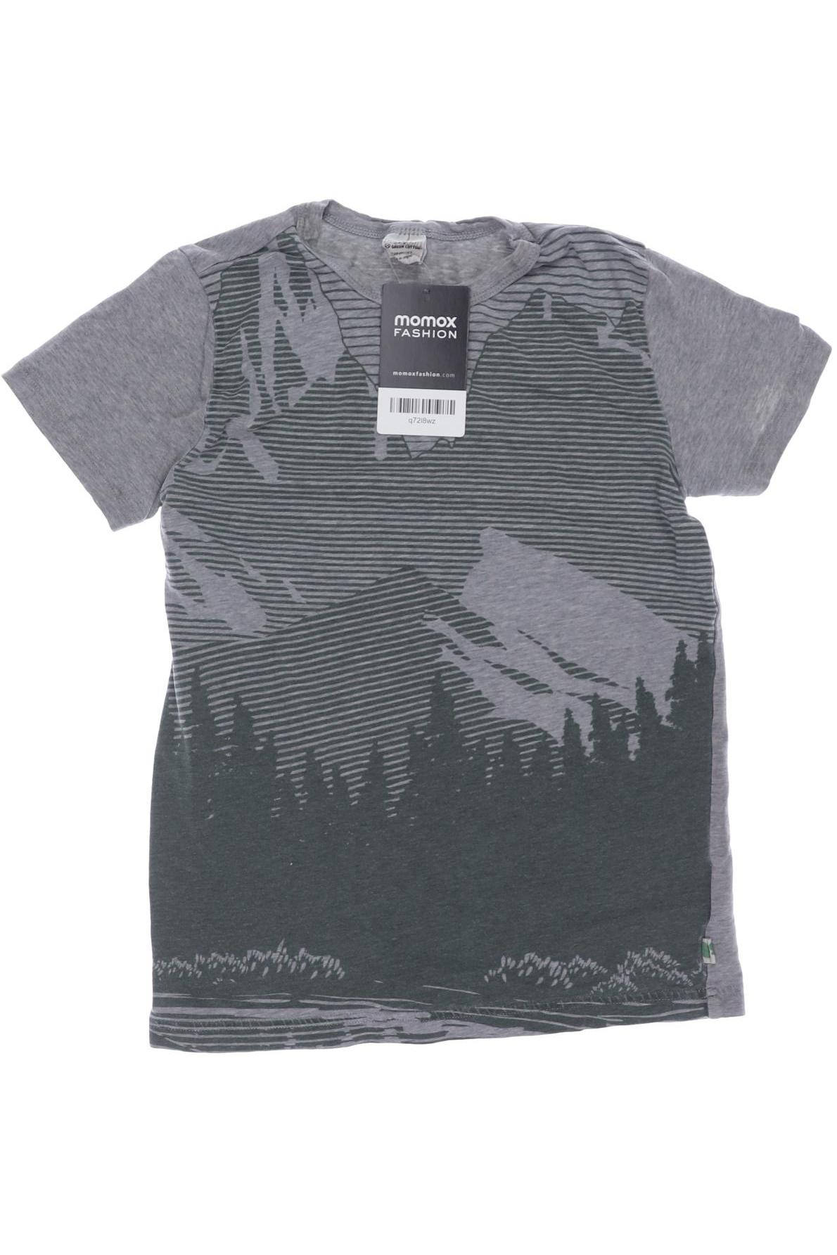 

Freds World by Green Cotton Jungen T-Shirt, grau