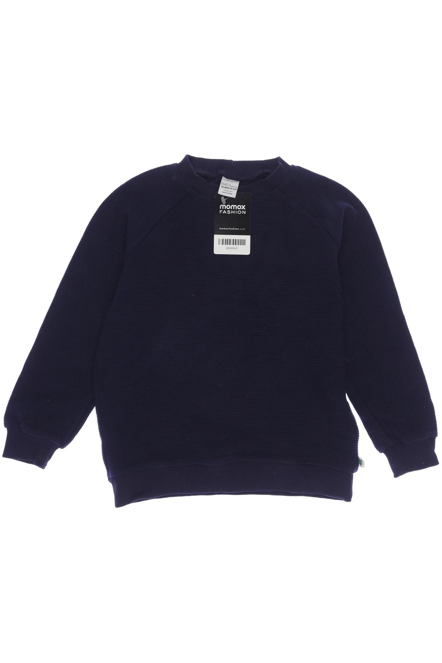 

Freds World by Green Cotton Jungen Hoodies & Sweater, marineblau