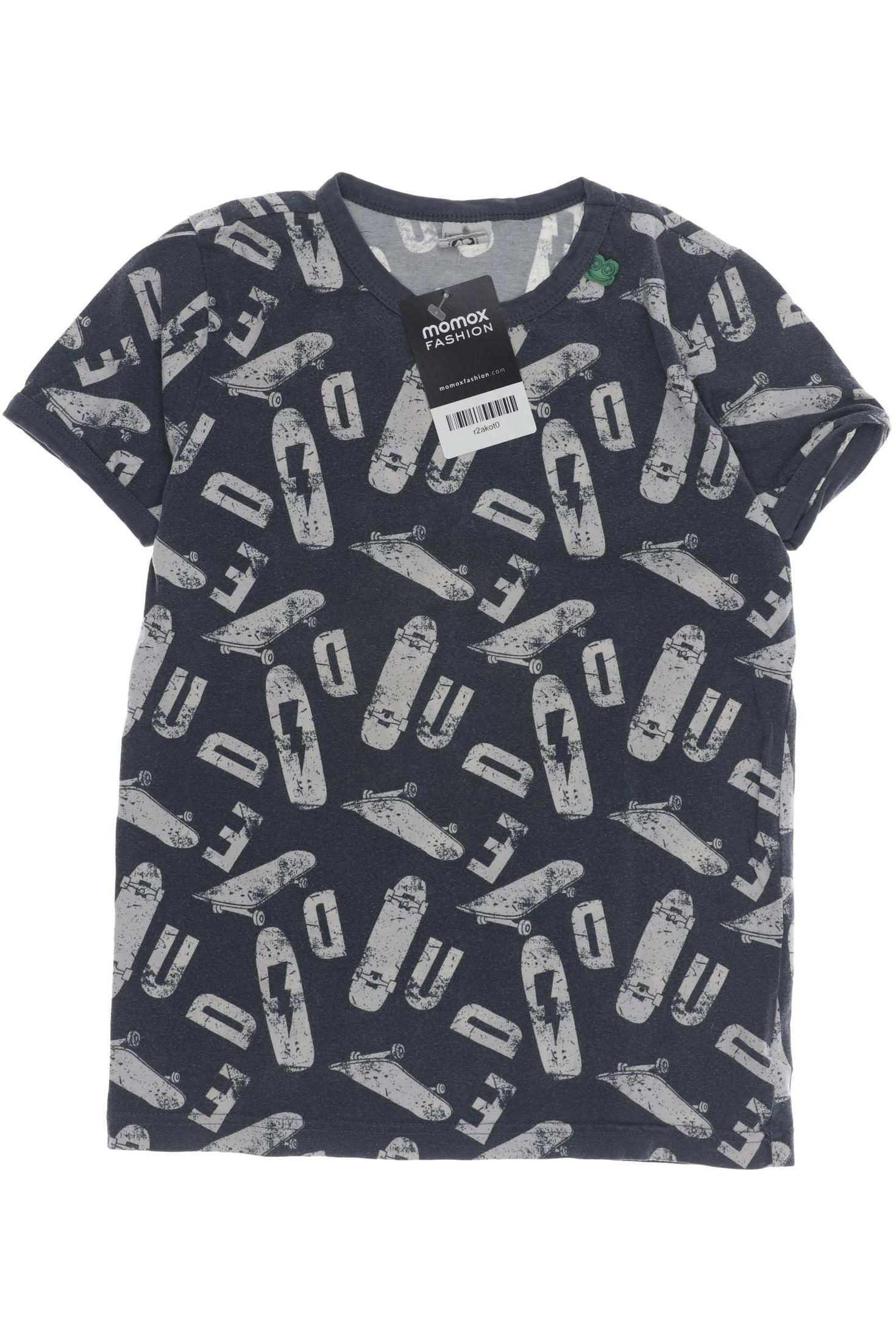 

Freds World by Green Cotton Jungen T-Shirt, blau