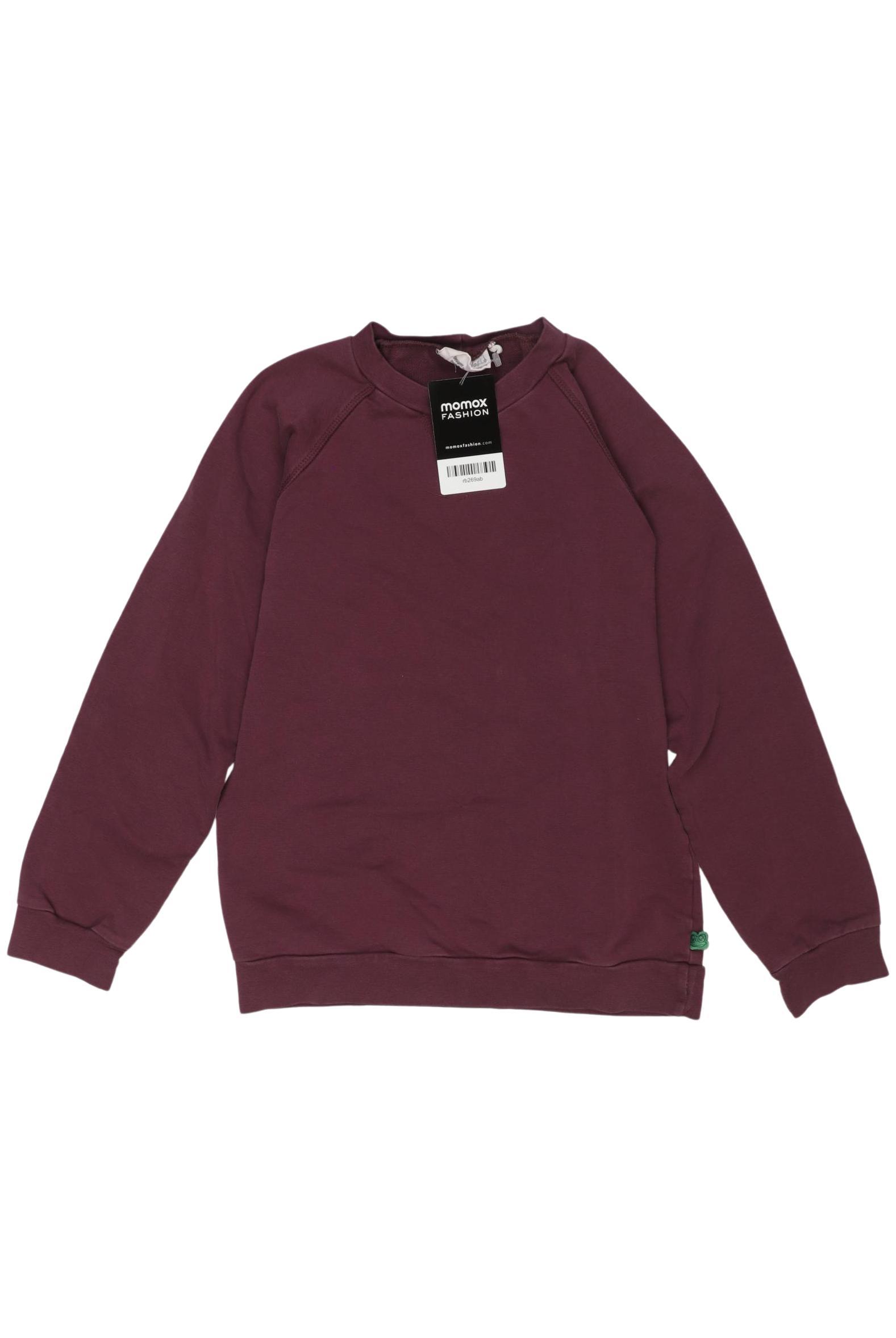 

Freds World by Green Cotton Damen Hoodies & Sweater, bordeaux, Gr. 140