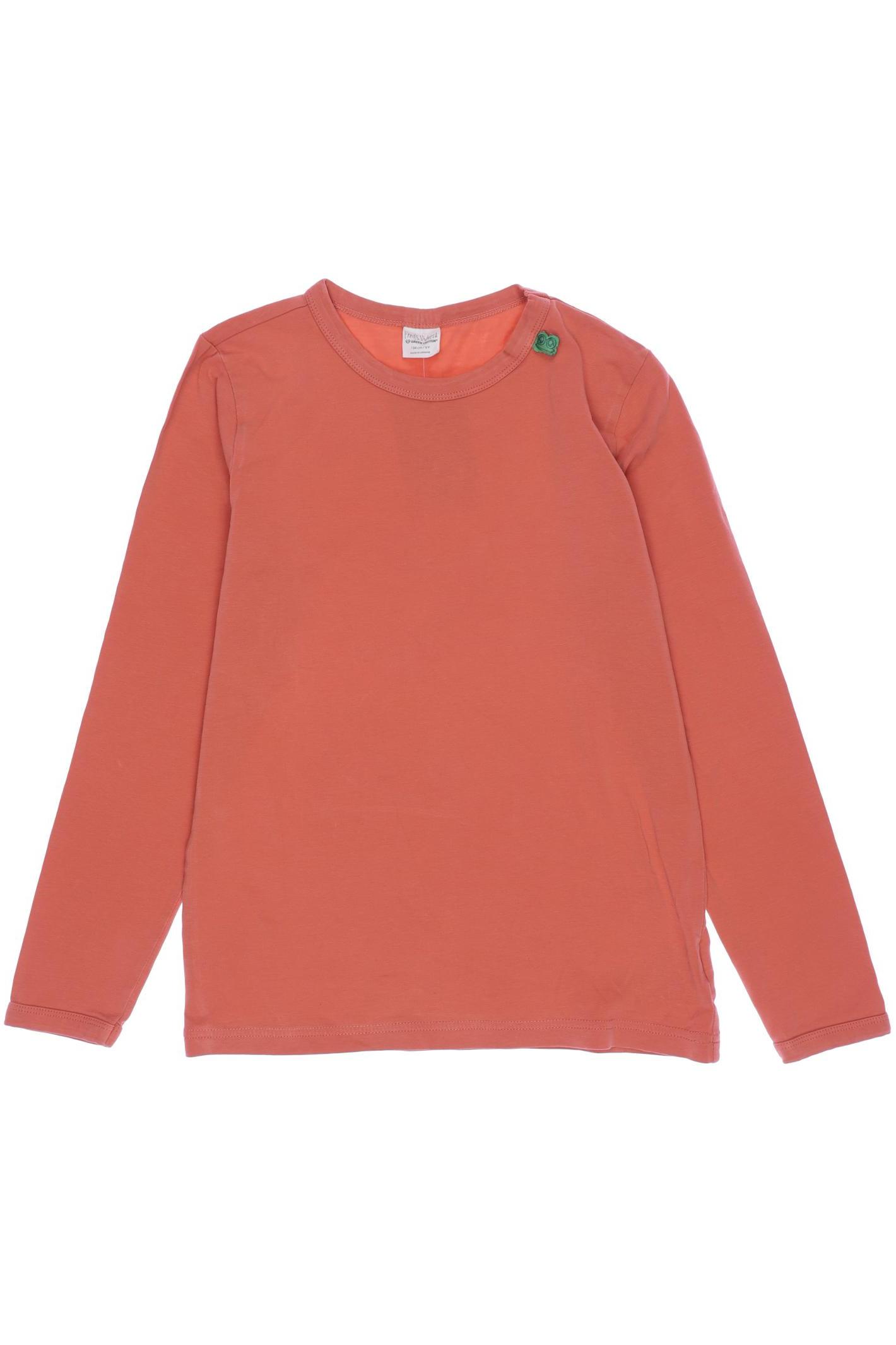 

Freds World by Green Cotton Herren Langarmshirt, pink, Gr. 134