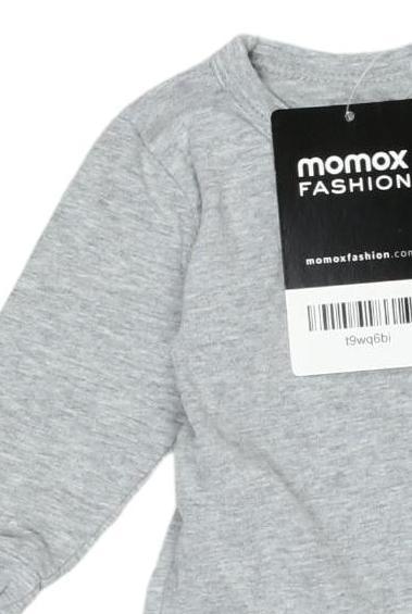 Thumbnail - Freds World by Green Cotton Jungen Strampler, grau, Gr. 56