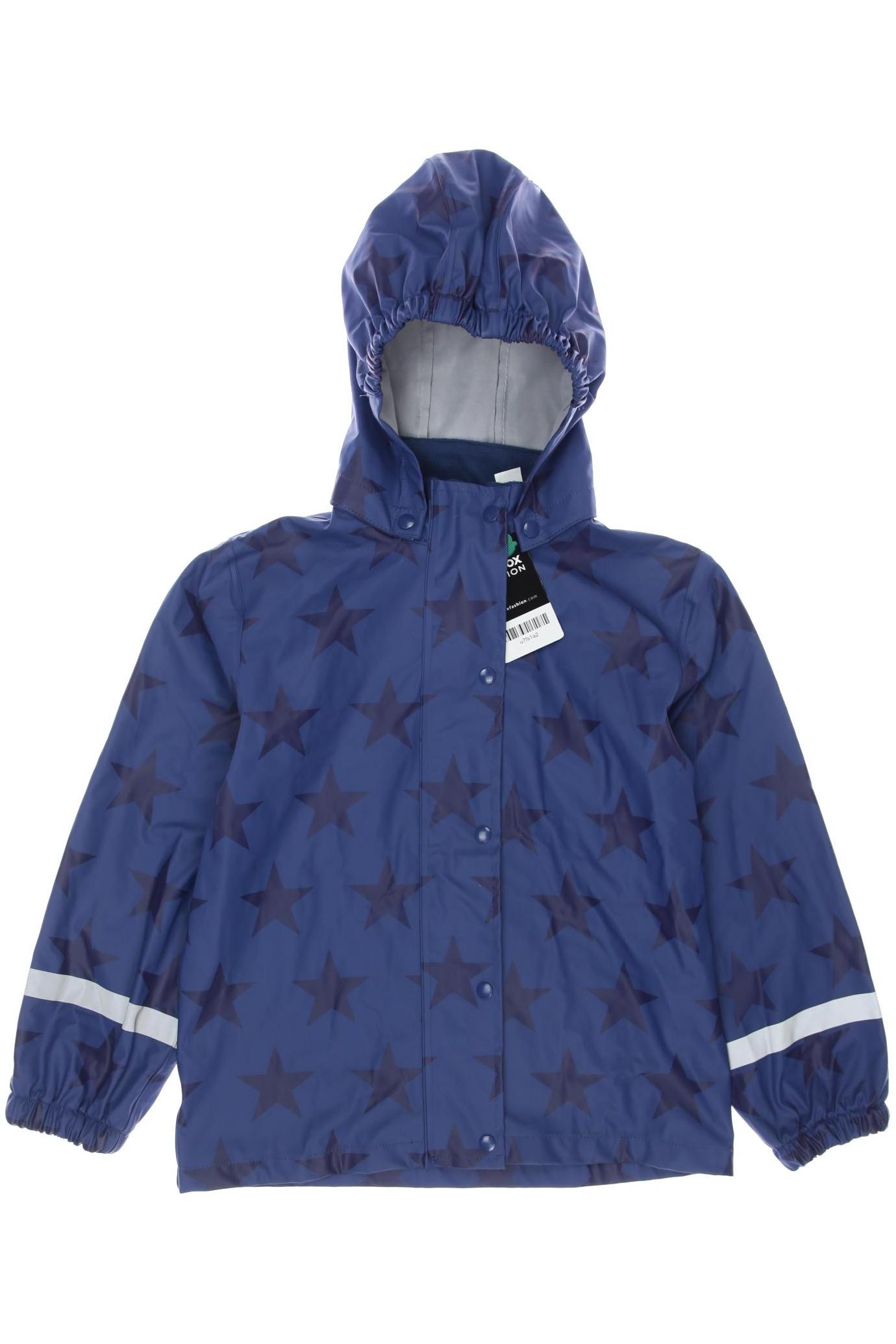 

Freds World by Green Cotton Jungen Jacke, blau, Gr. 128