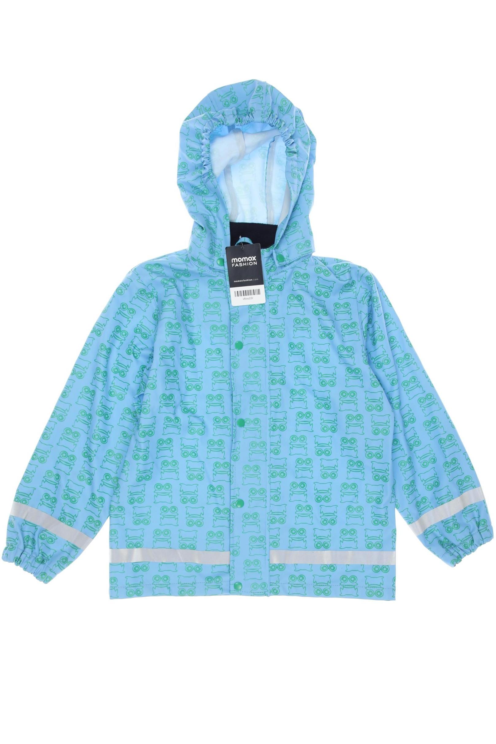 

Freds World by Green Cotton Damen Jacke, blau, Gr. 128