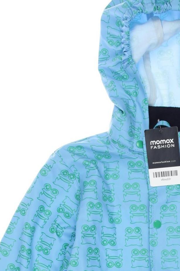 Thumbnail - Freds World by Green Cotton Mädchen Jacke, blau, Gr. 128