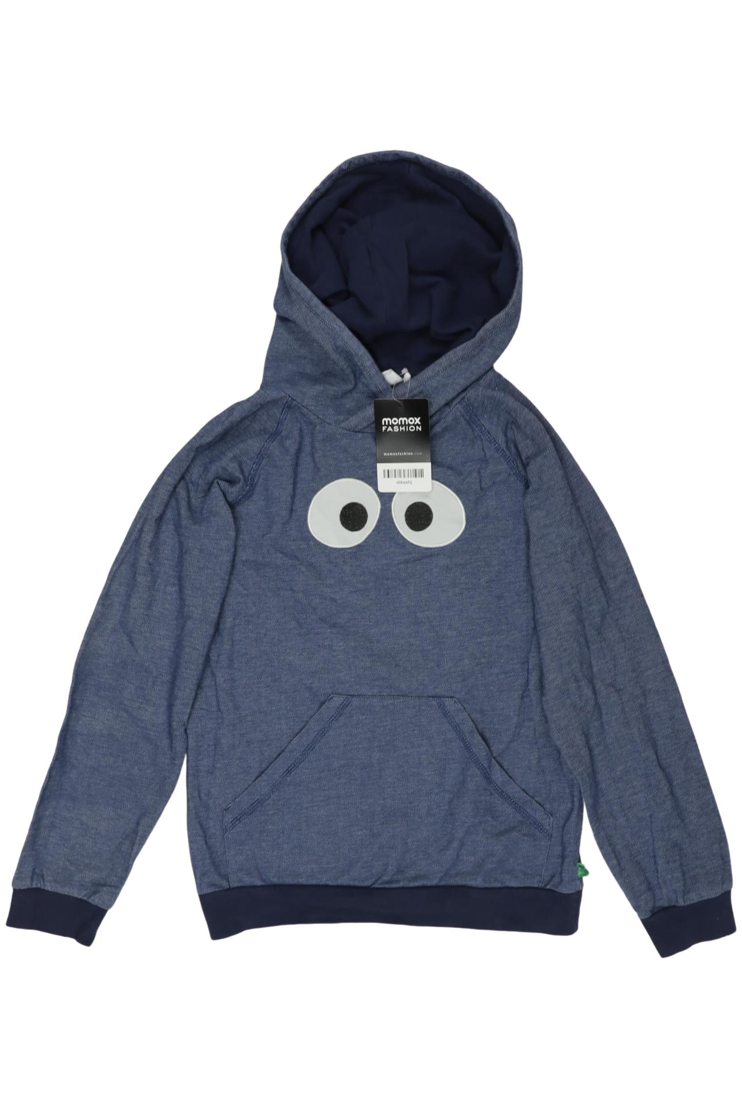 

Freds World by Green Cotton Jungen Hoodies & Sweater, marineblau, Gr. 140