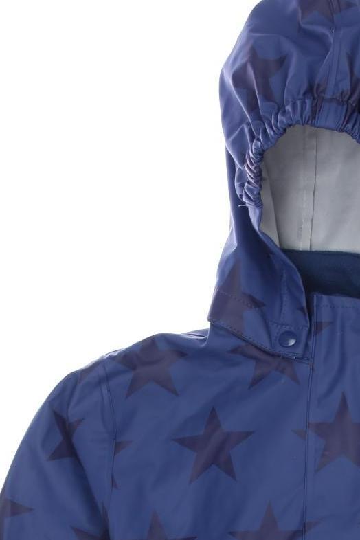 Thumbnail - Freds World by Green Cotton Jungen Jacke, blau, Gr. 128