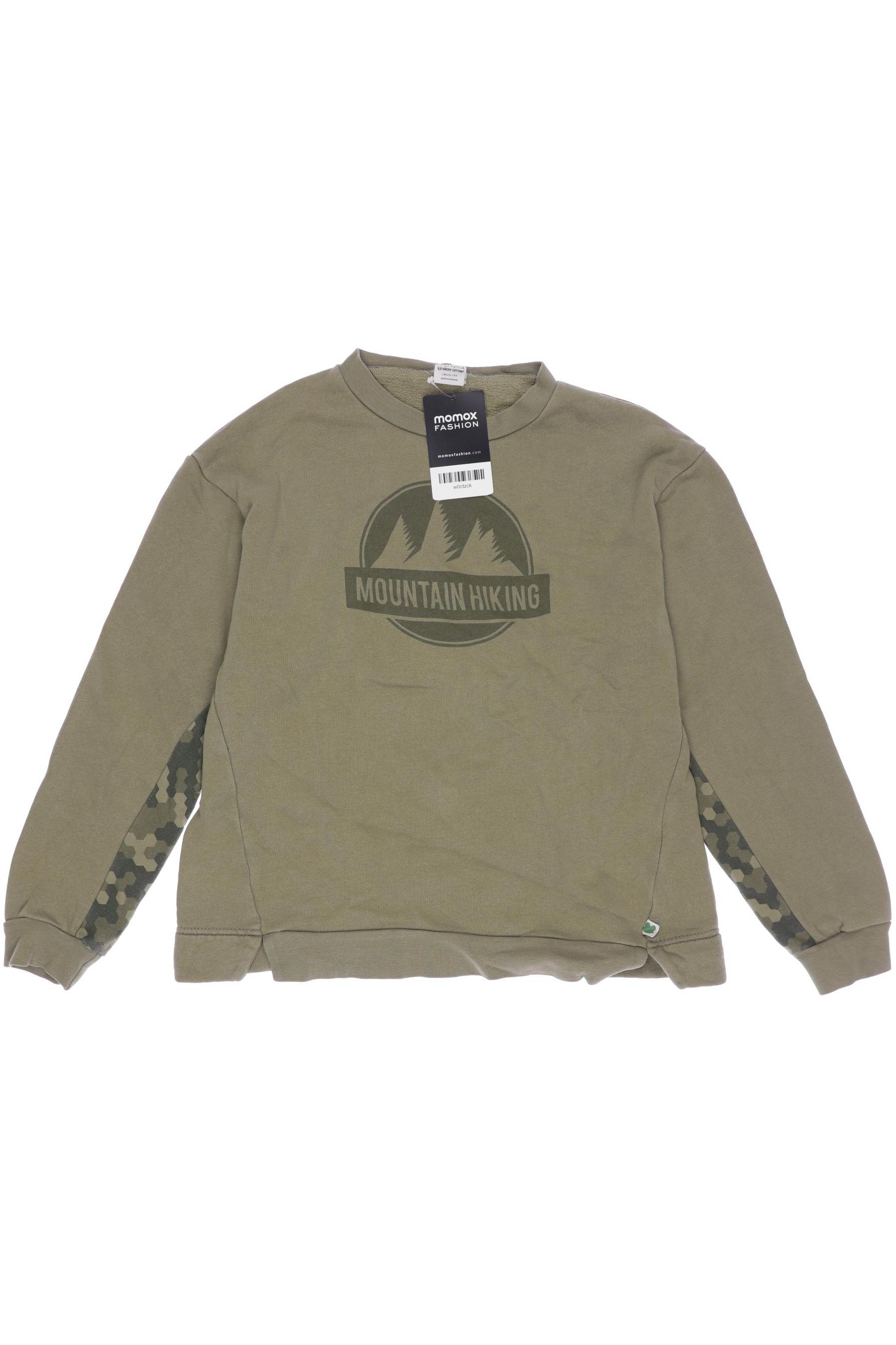 

Freds World by Green Cotton Mädchen Hoodies & Sweater, grün