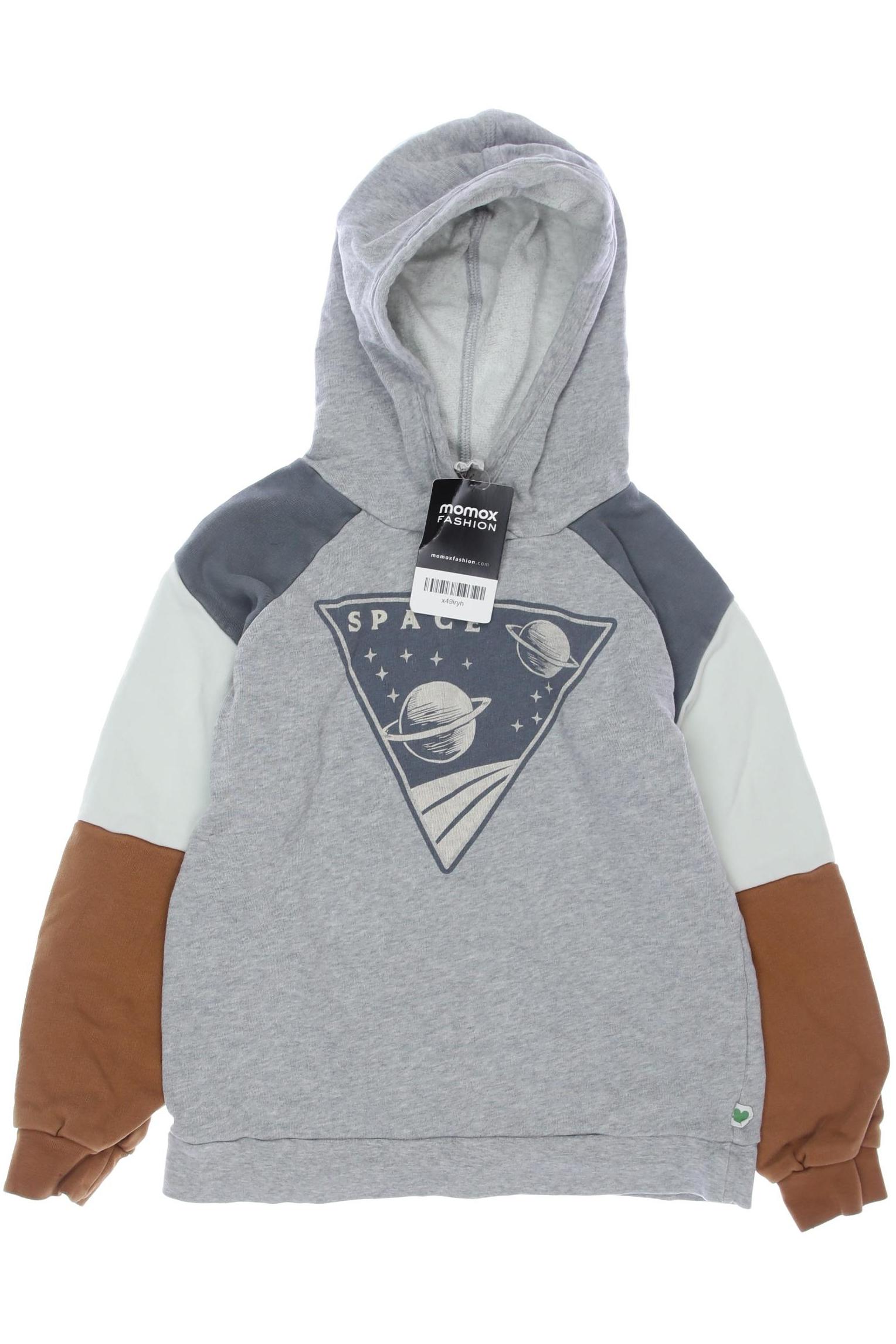 

Freds World by Green Cotton Herren Hoodies & Sweater, grau, Gr. 122