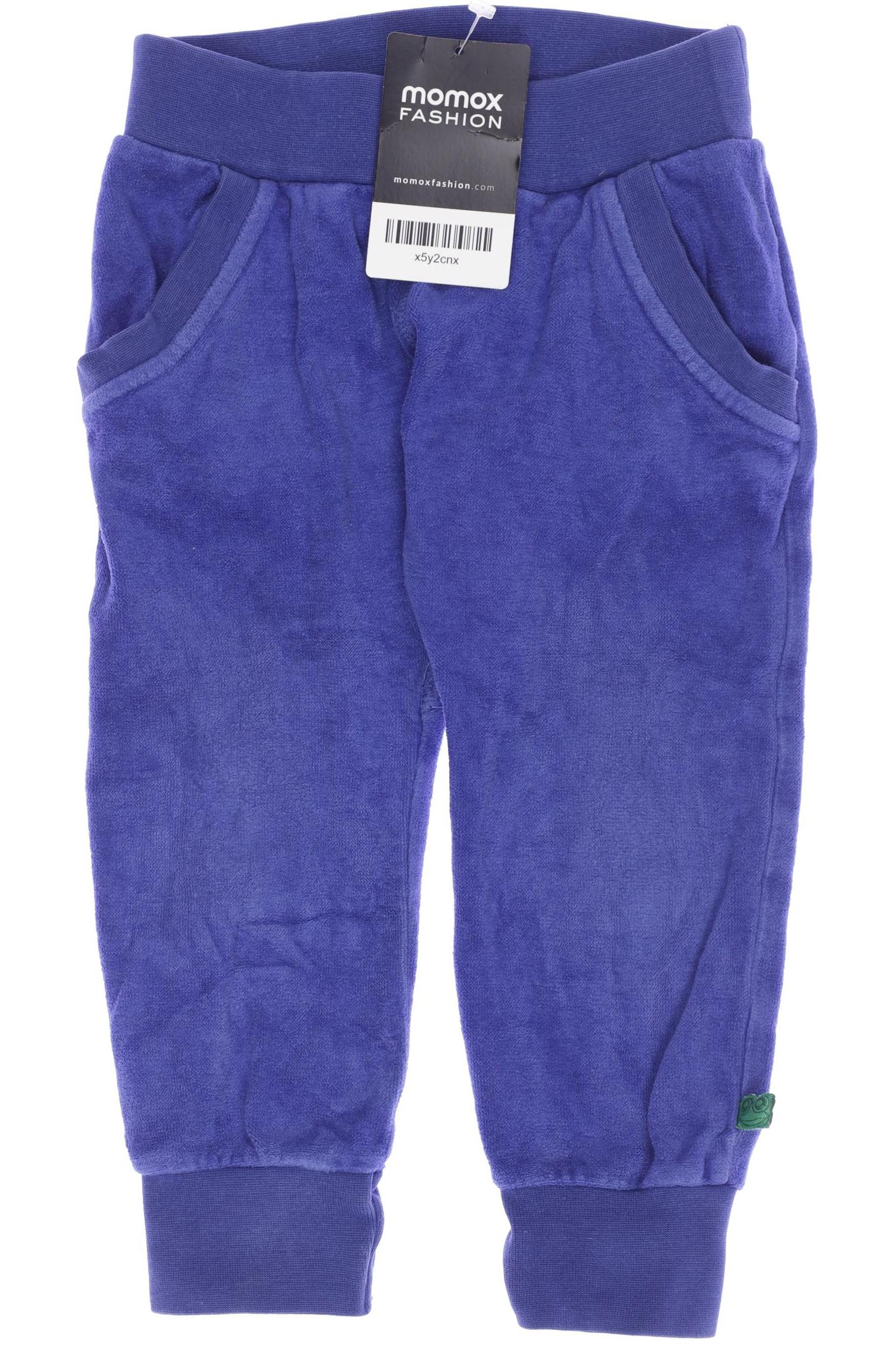 

Freds World by Green Cotton Jungen Stoffhose, blau