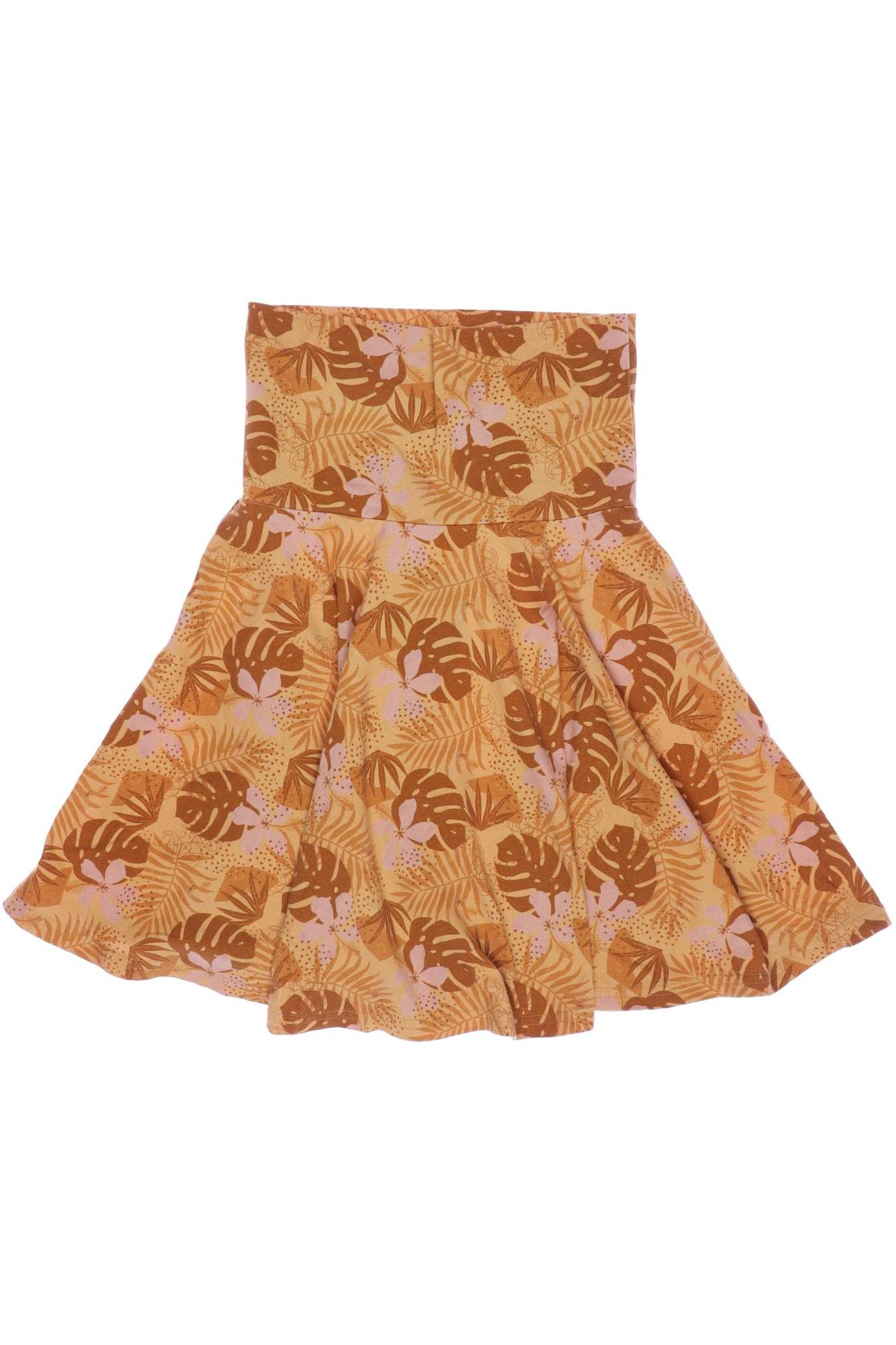 

Freds World by Green Cotton Damen Rock, orange, Gr. 134