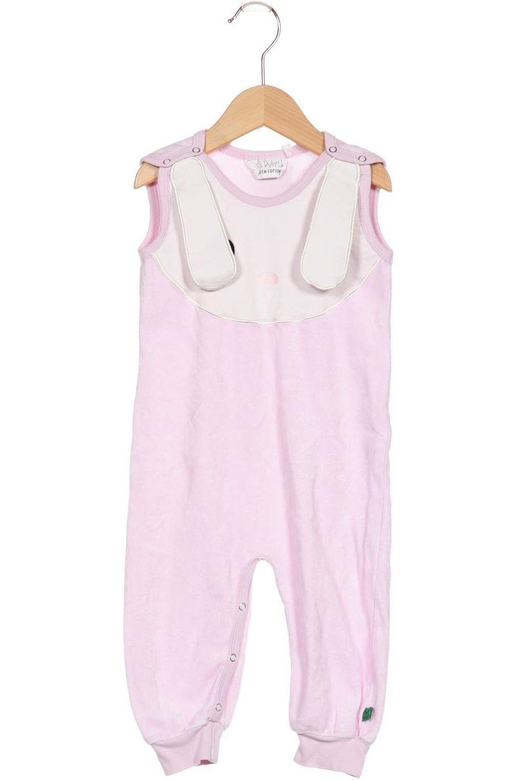 

Freds World by Green Cotton Damen Strampler, pink, Gr. 80