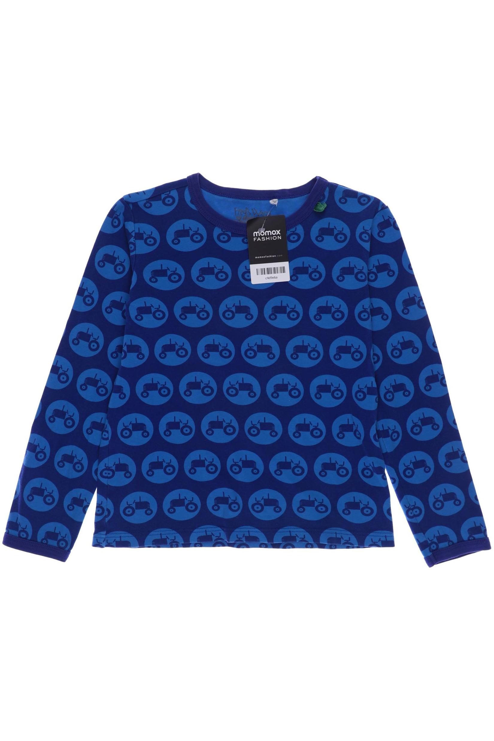

Freds World Herren Langarmshirt, marineblau, Gr. 140