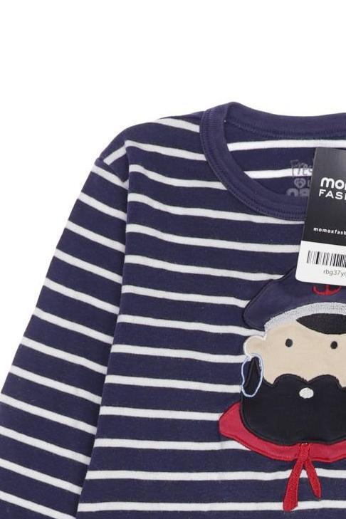 Thumbnail - Freds World Jungen Langarmshirt, marineblau, Gr. 122