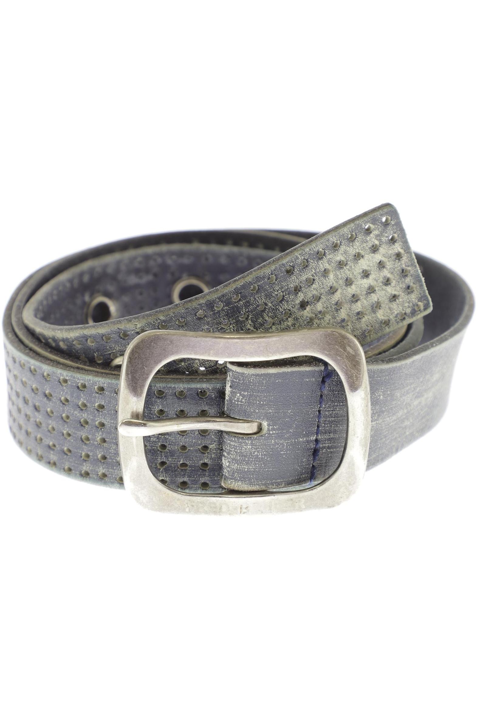 

FREDsBRUDER Damen Gürtel, marineblau, Gr. 95