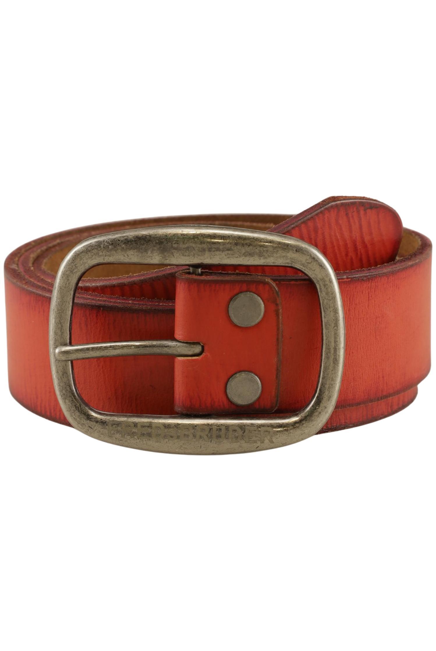 

FREDsBRUDER Damen Gürtel, rot, Gr. 95