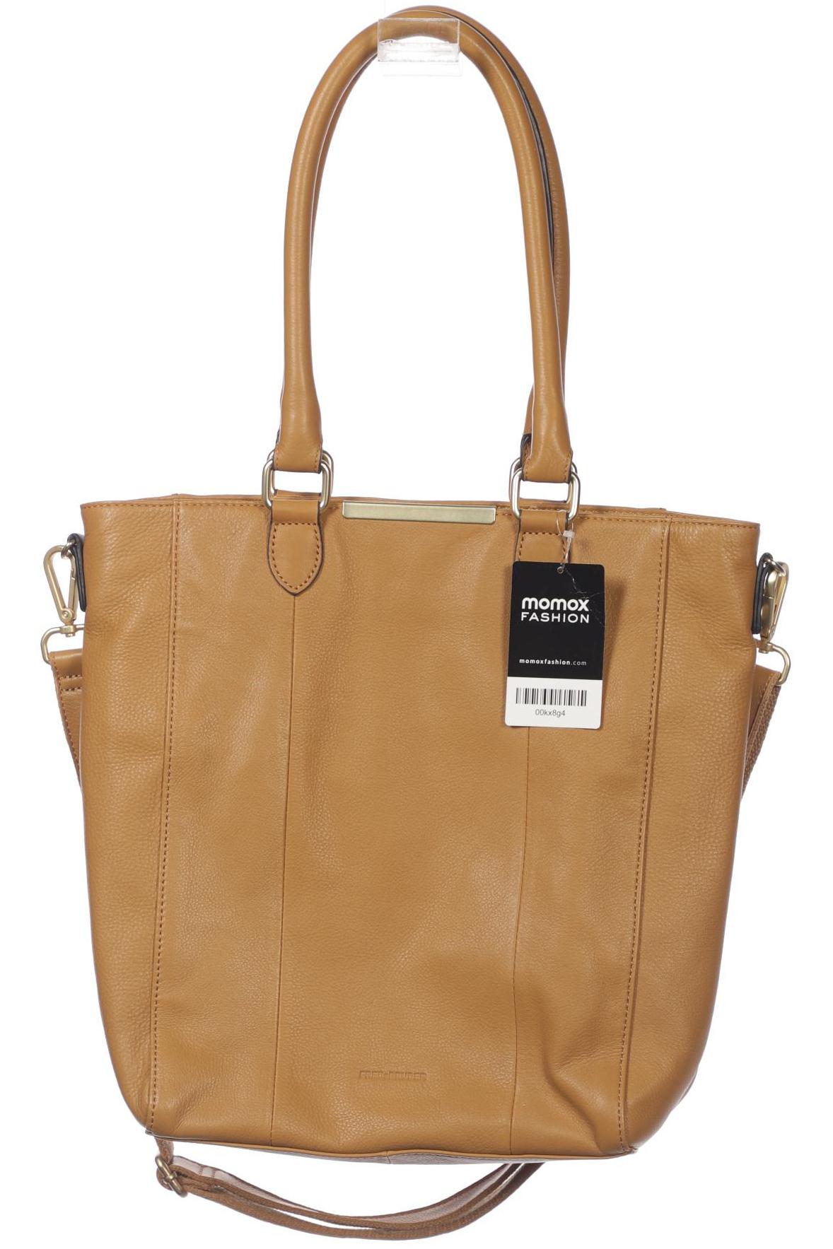 

FREDsBRUDER Damen Handtasche, gelb