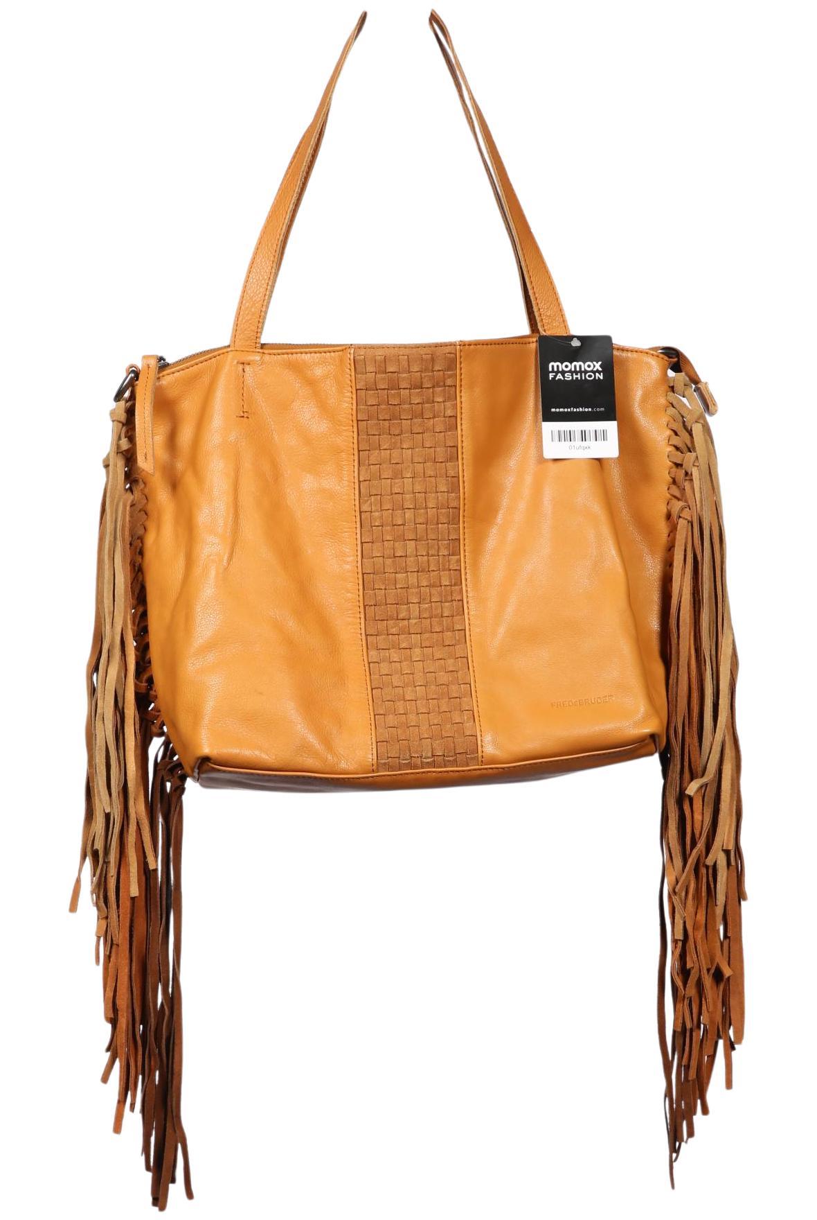 

FREDsBRUDER Damen Handtasche, braun, Gr.