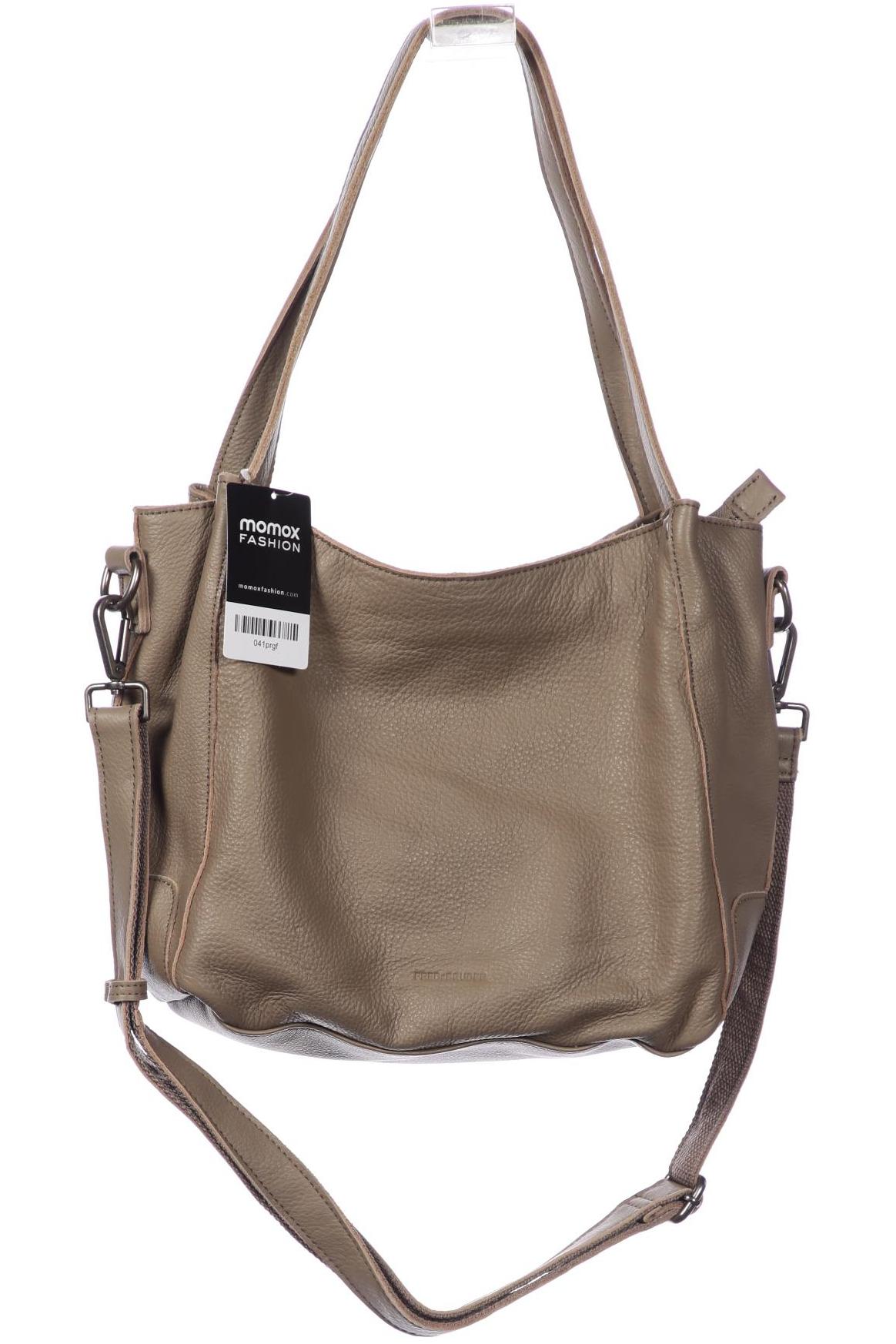 

FREDsBRUDER Damen Handtasche, beige