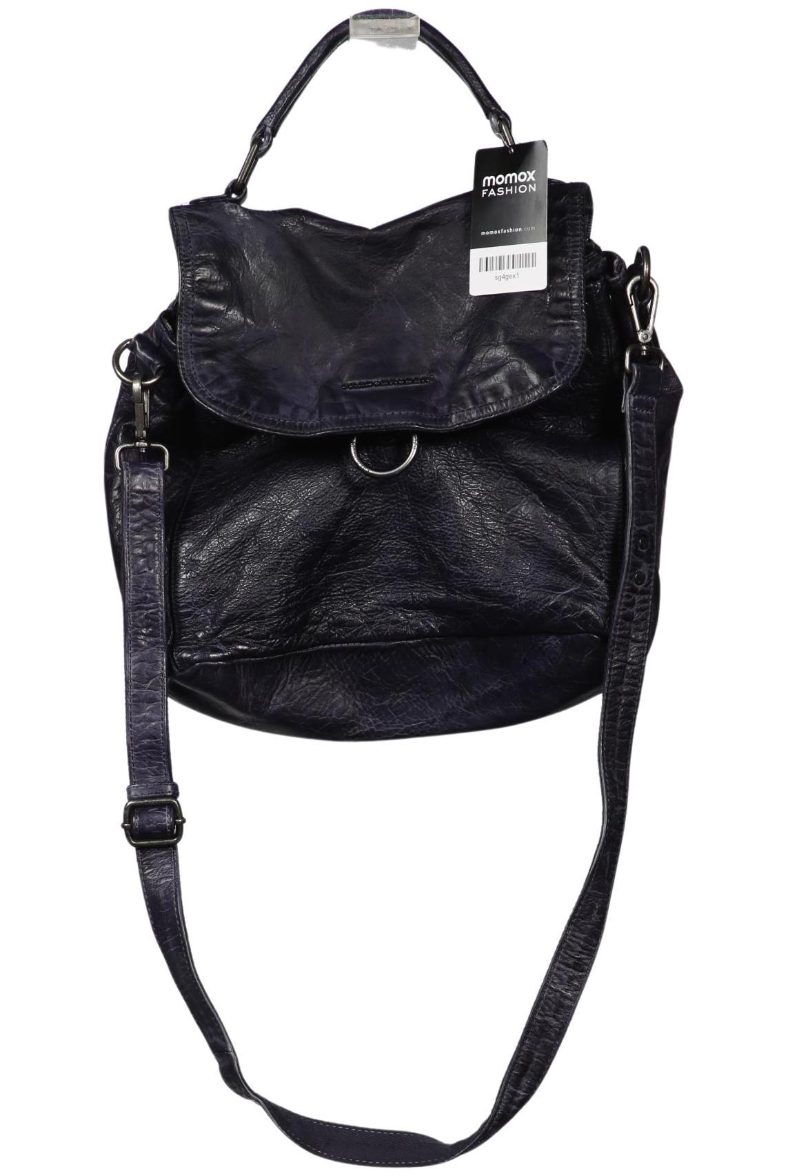 

FREDsBRUDER Damen Handtasche, marineblau, Gr.