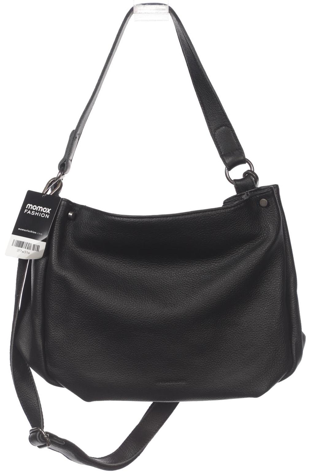 

FREDsBRUDER Damen Handtasche, schwarz, Gr.
