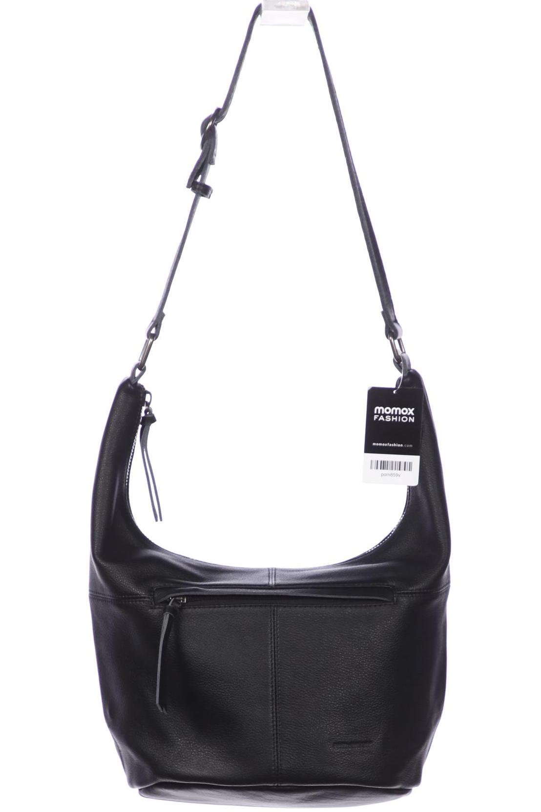 

FREDsBRUDER Damen Handtasche, schwarz, Gr.