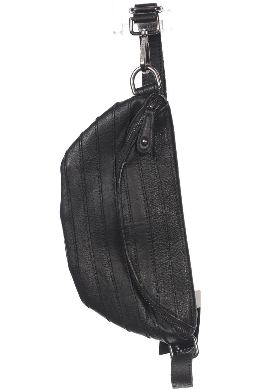 

FREDsBRUDER Damen Handtasche, schwarz, Gr.