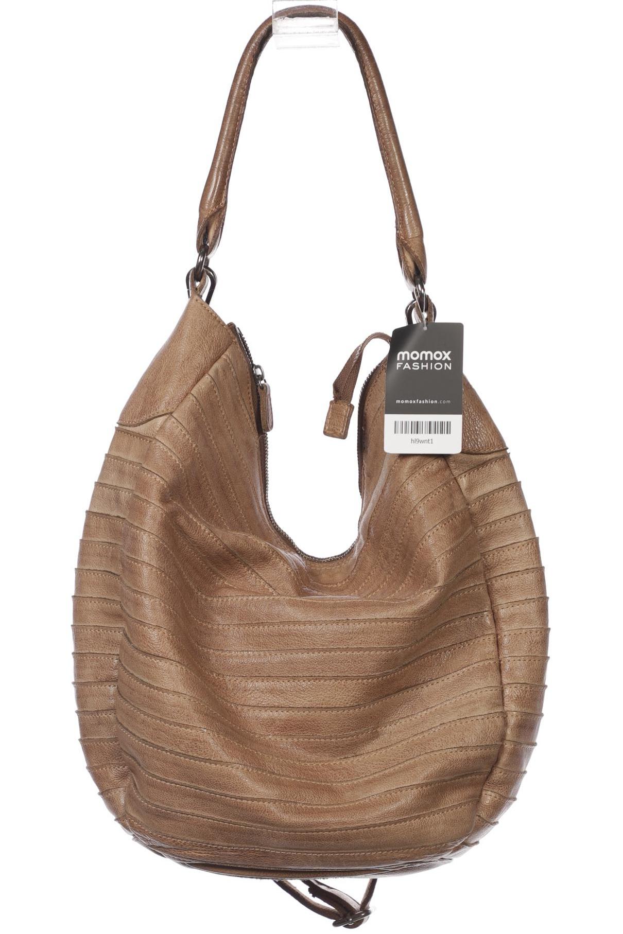 

FREDsBRUDER Damen Handtasche, braun, Gr.