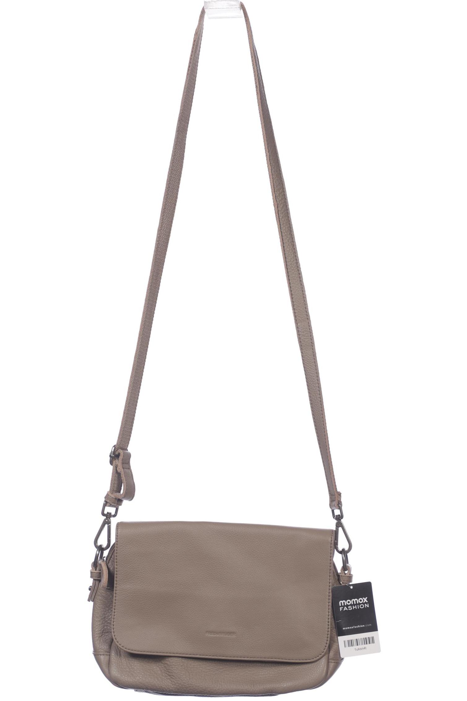 

FREDsBRUDER Damen Handtasche, beige, Gr.