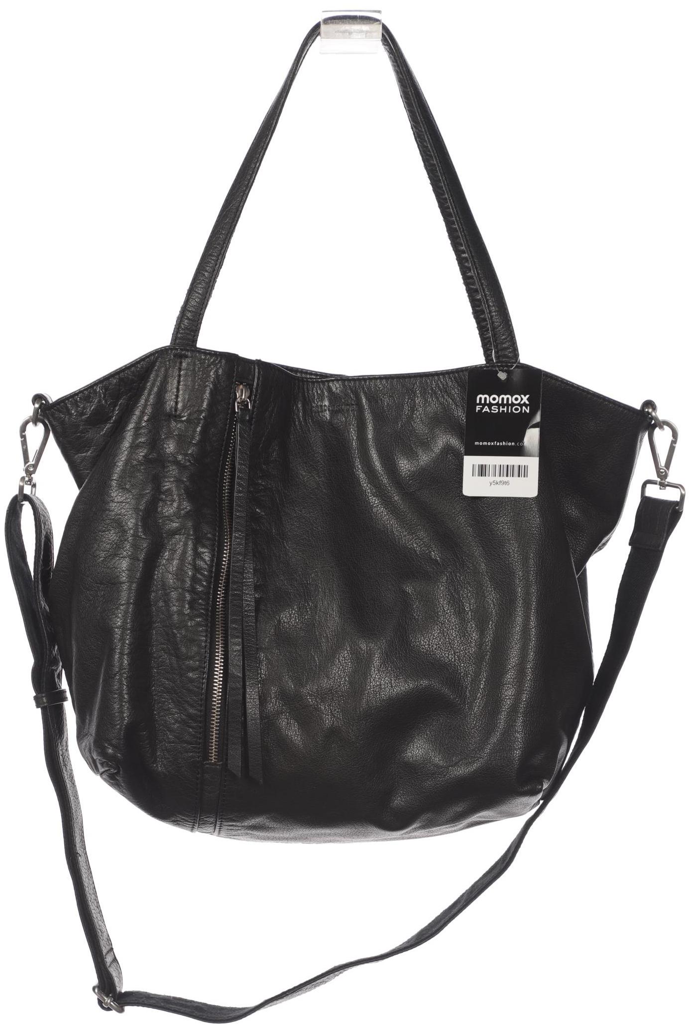 

FREDsBRUDER Damen Handtasche, schwarz