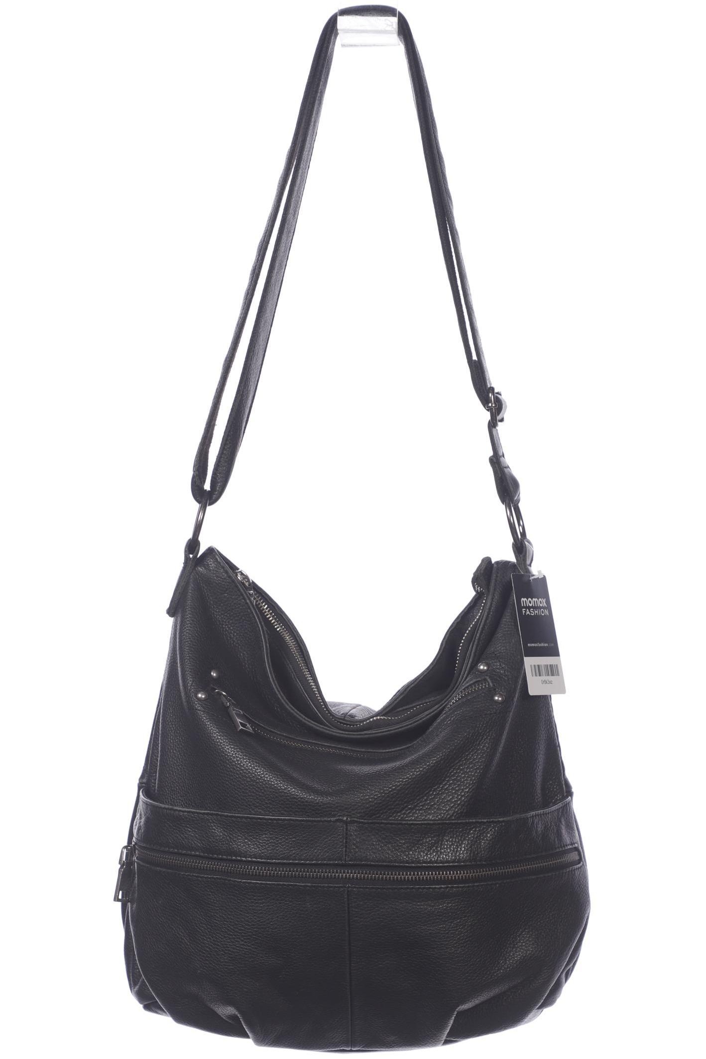 

FREDsBRUDER Damen Handtasche, schwarz, Gr.