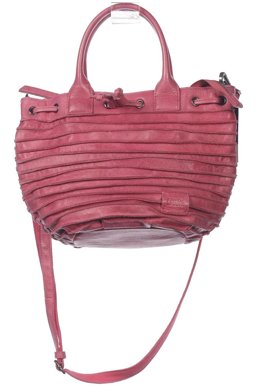 

FREDsBRUDER Damen Handtasche, pink, Gr.