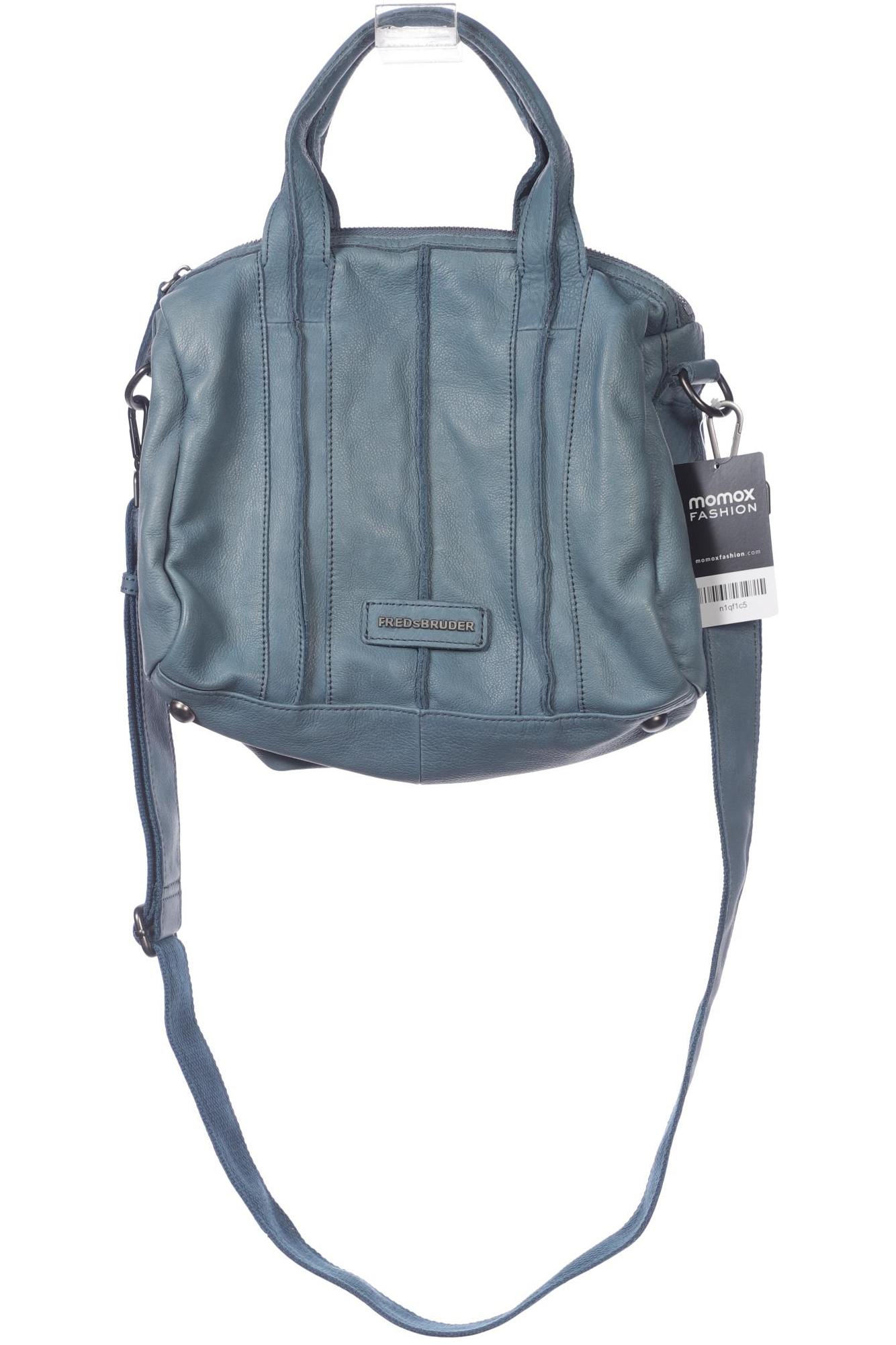

FREDsBRUDER Damen Handtasche, blau, Gr.