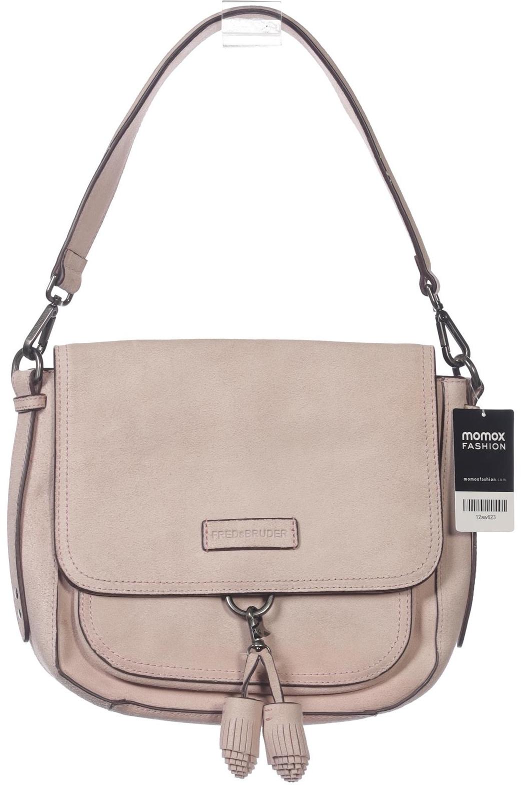 

FREDsBRUDER Damen Handtasche, pink, Gr.