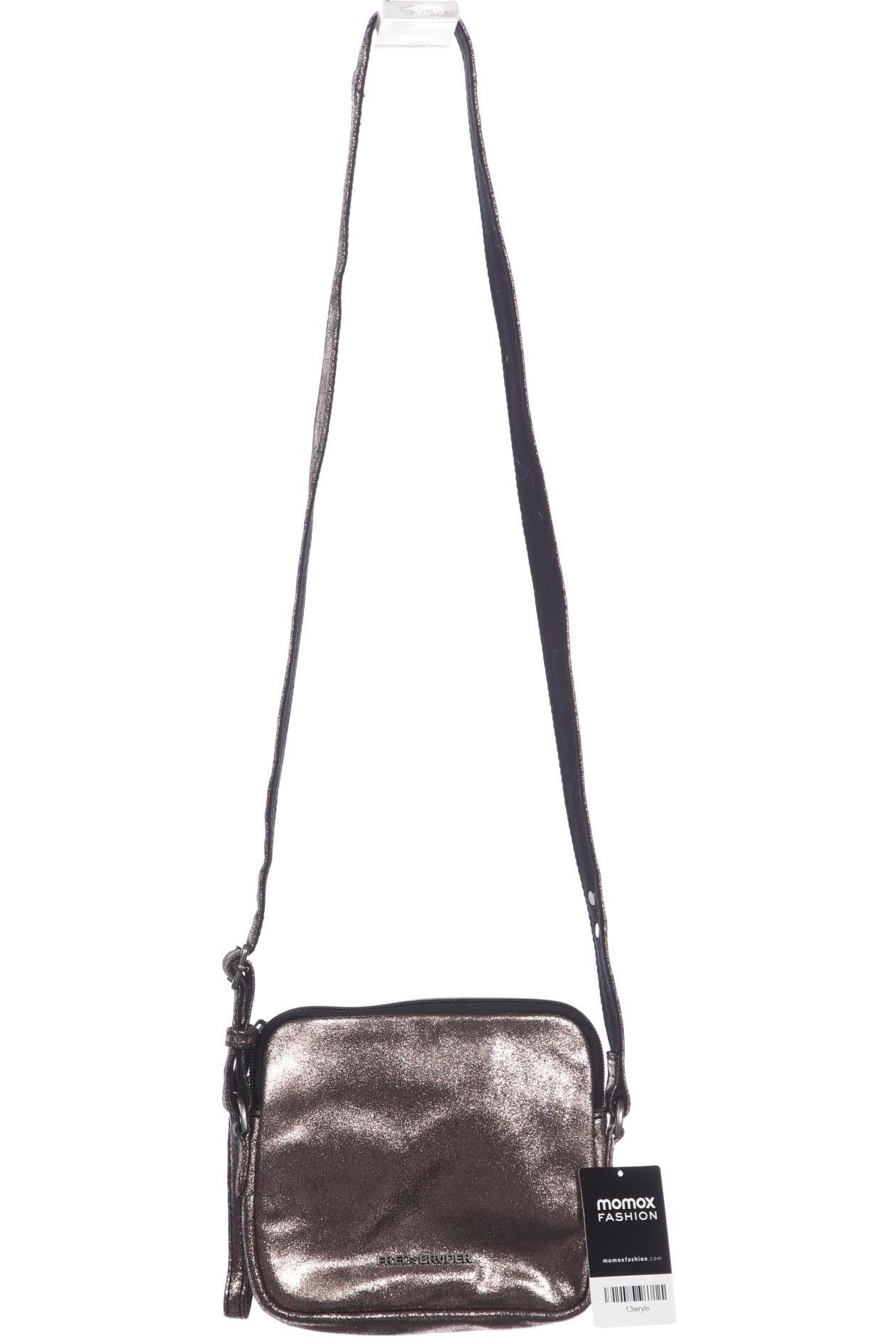 

FREDsBRUDER Damen Handtasche, beige, Gr.