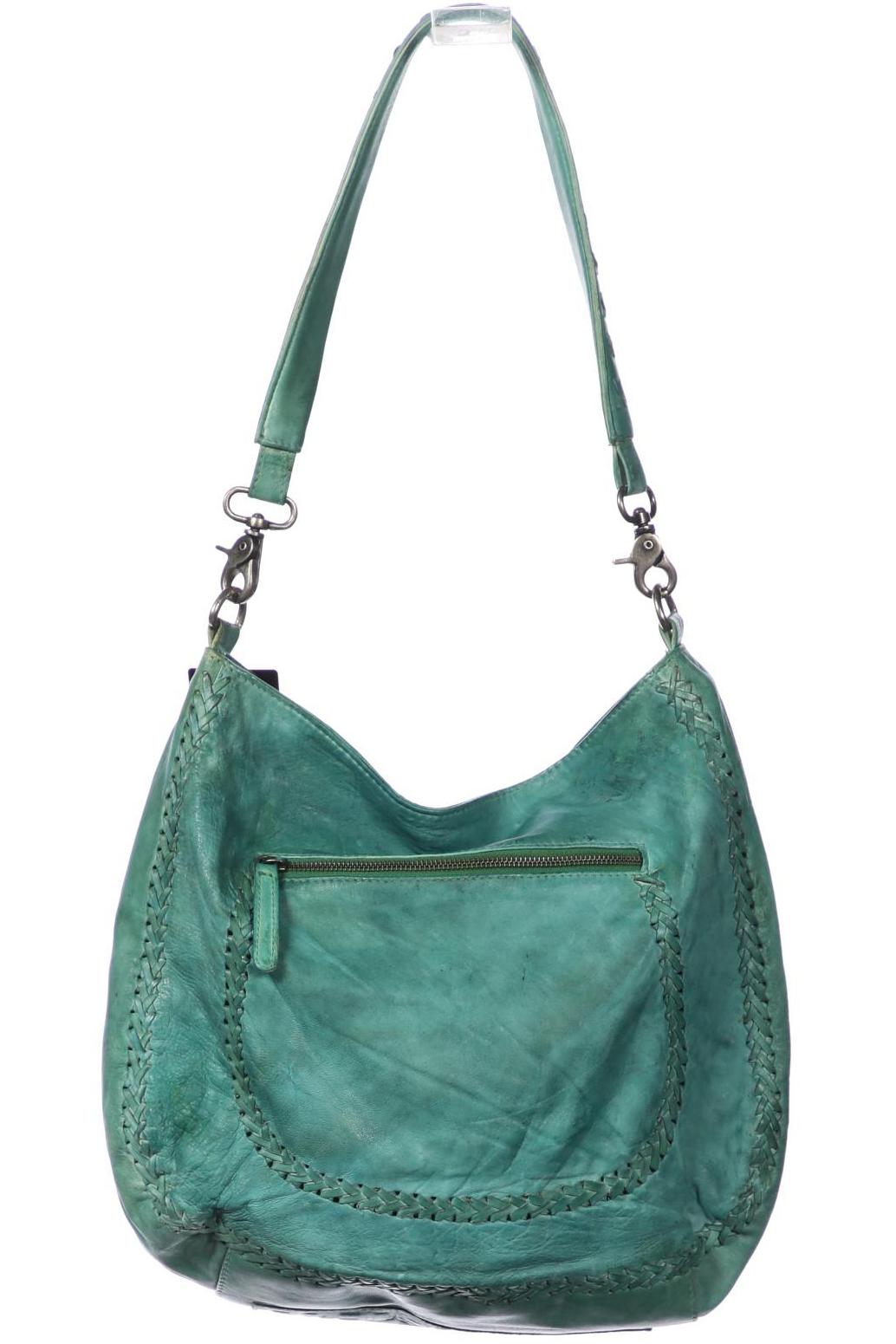 

FREDsBRUDER Damen Handtasche, türkis