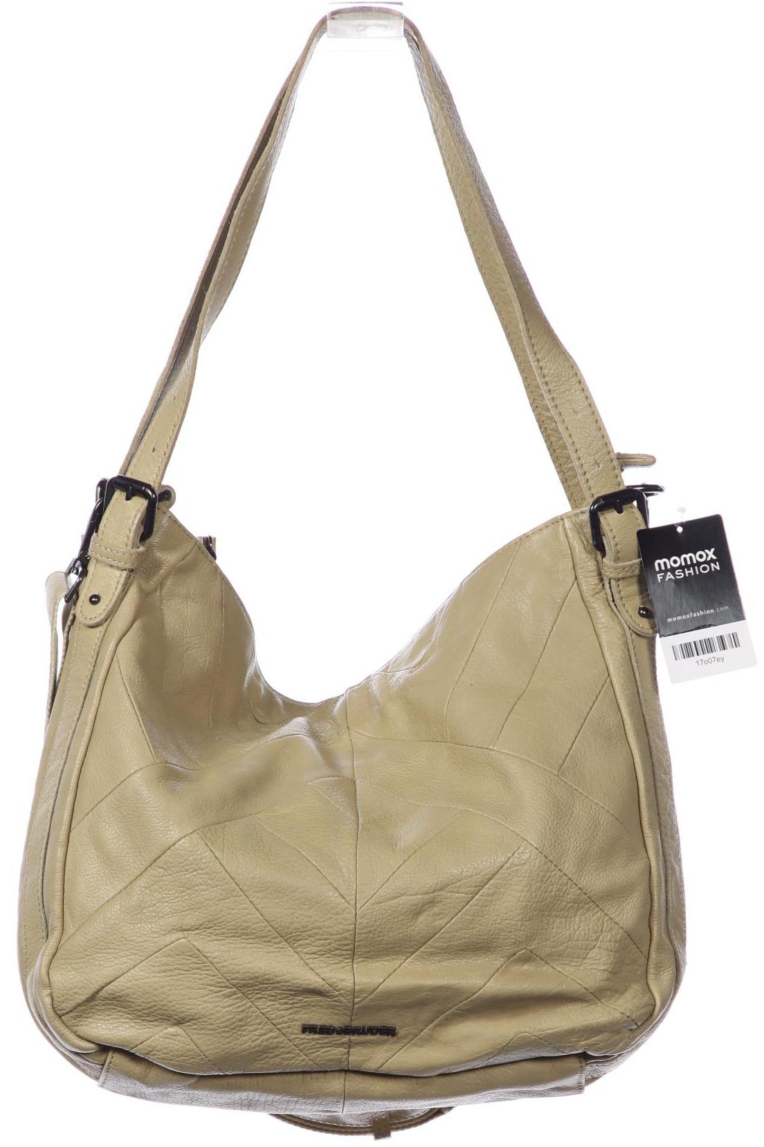 

FREDsBRUDER Damen Handtasche, hellgrün