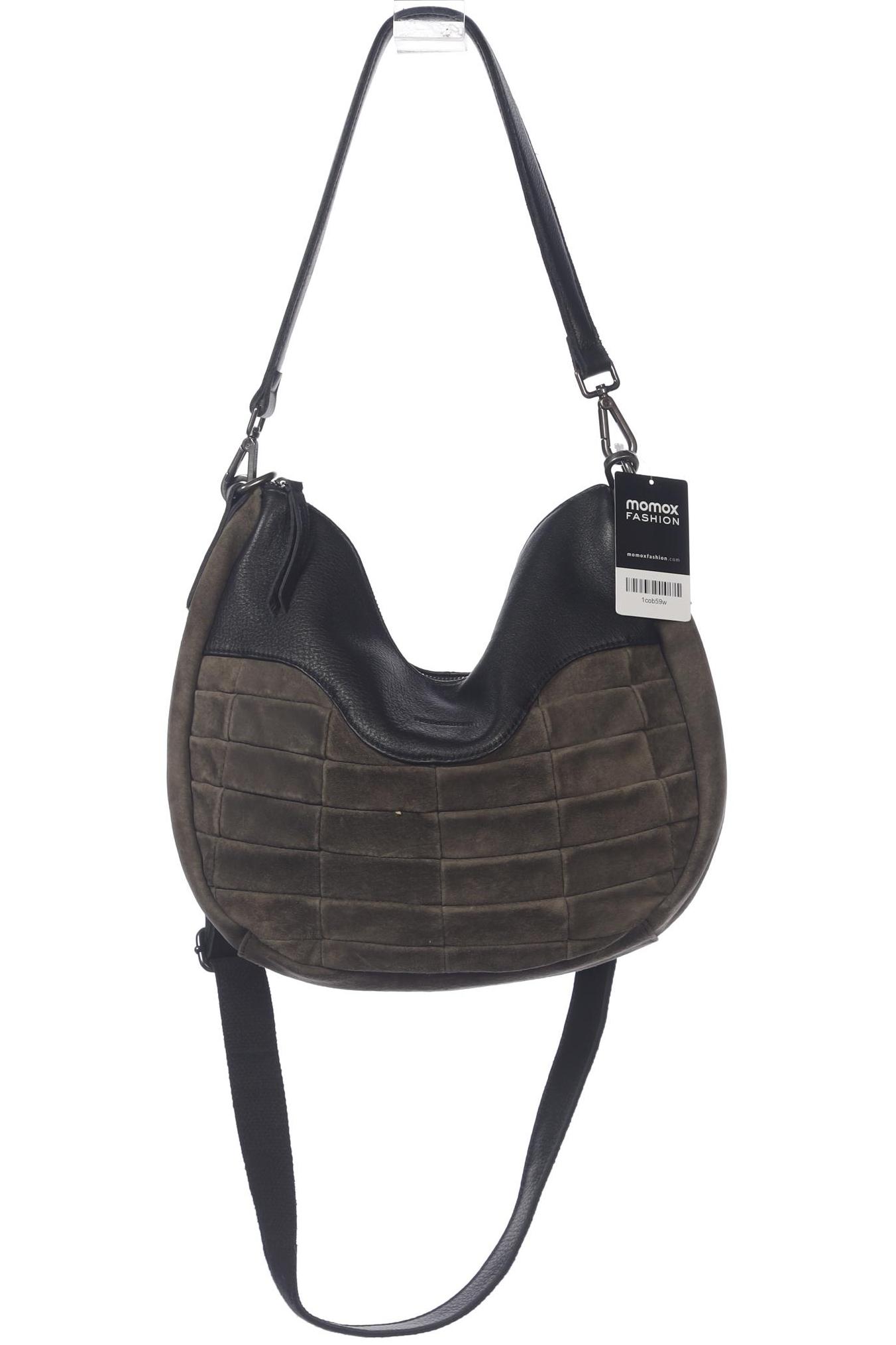 

FREDsBRUDER Damen Handtasche, grün, Gr.