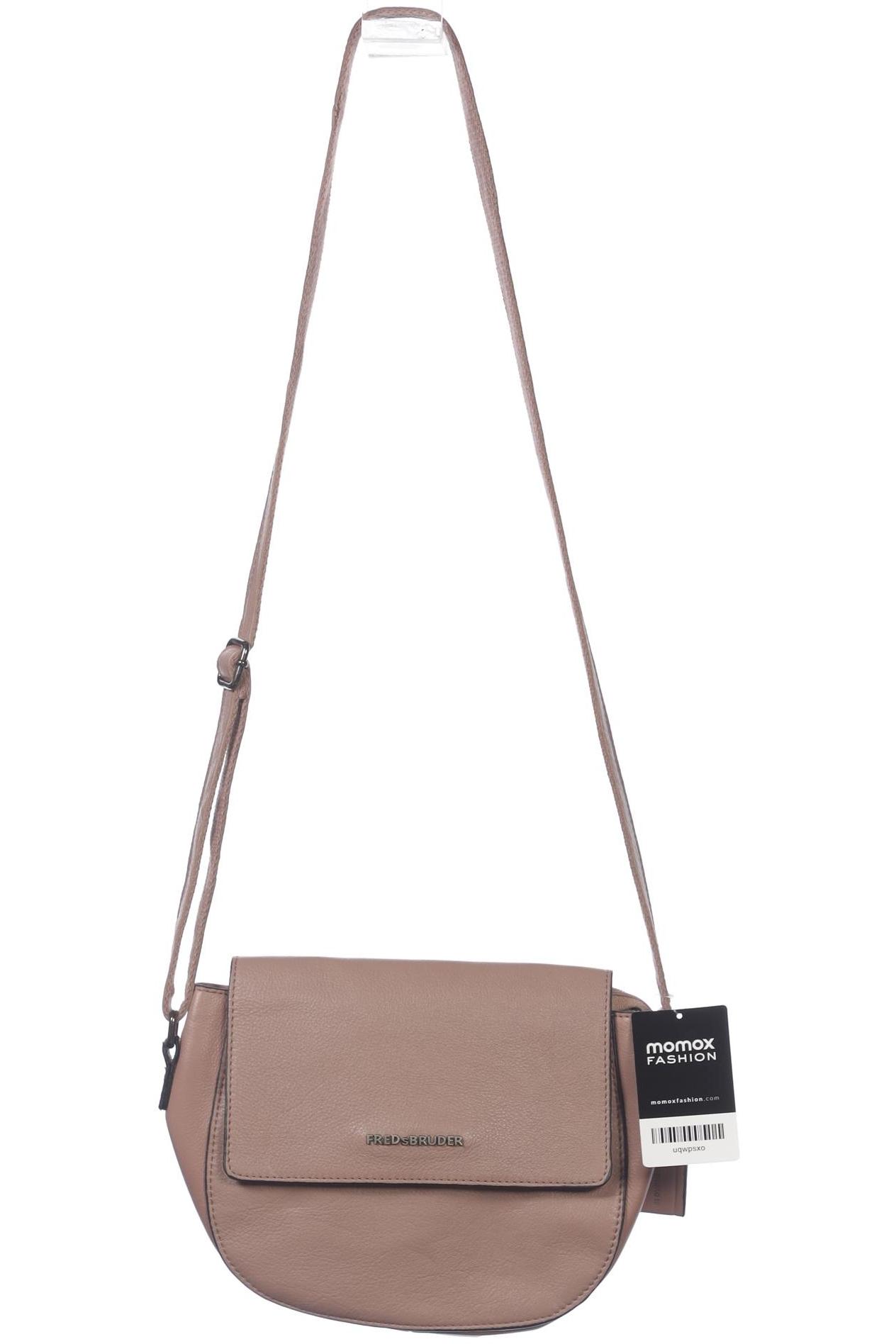 

FREDsBRUDER Damen Handtasche, pink, Gr.