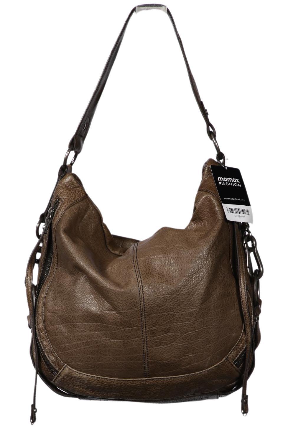 

FREDsBRUDER Damen Handtasche, braun, Gr.