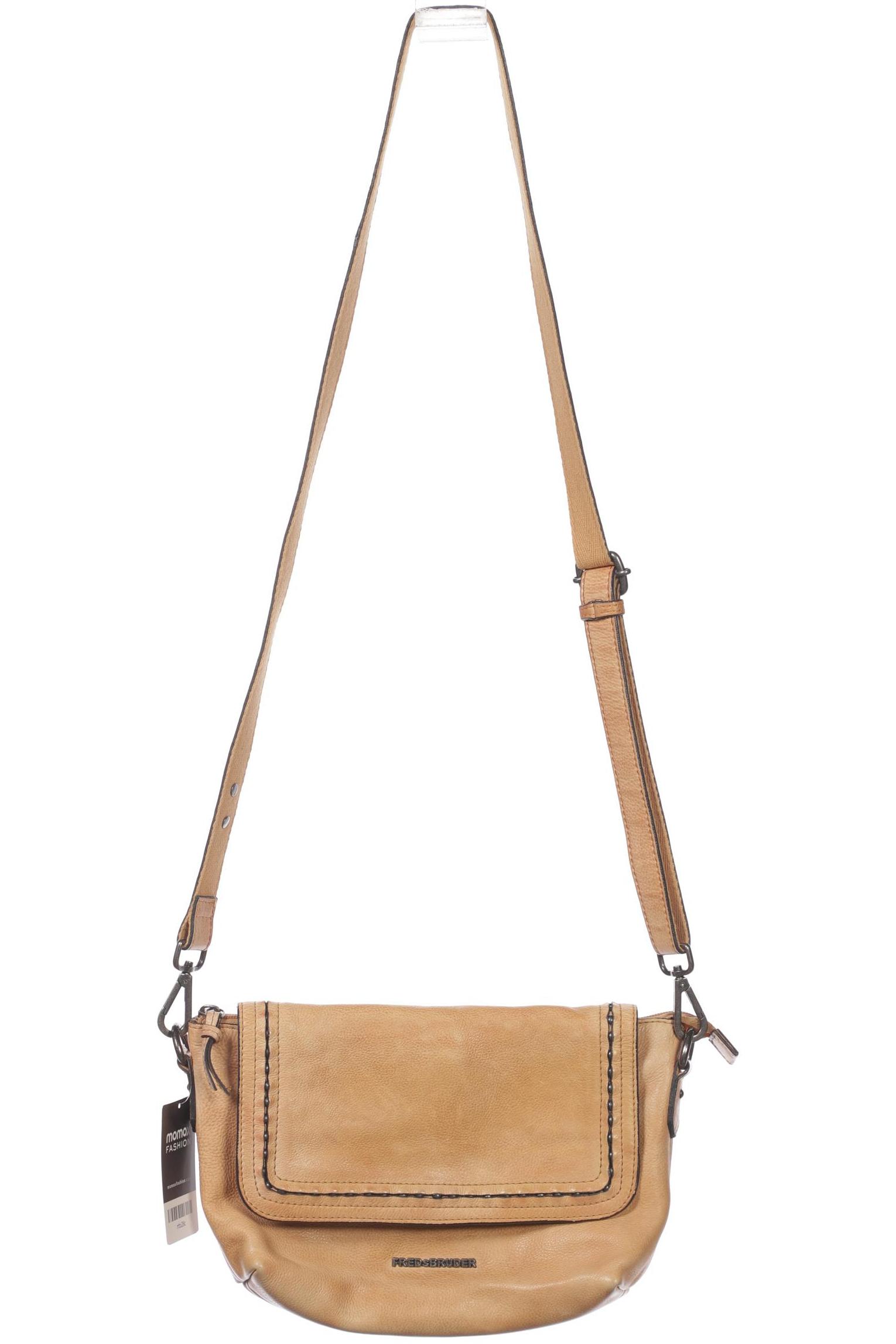 

FREDsBRUDER Damen Handtasche, beige